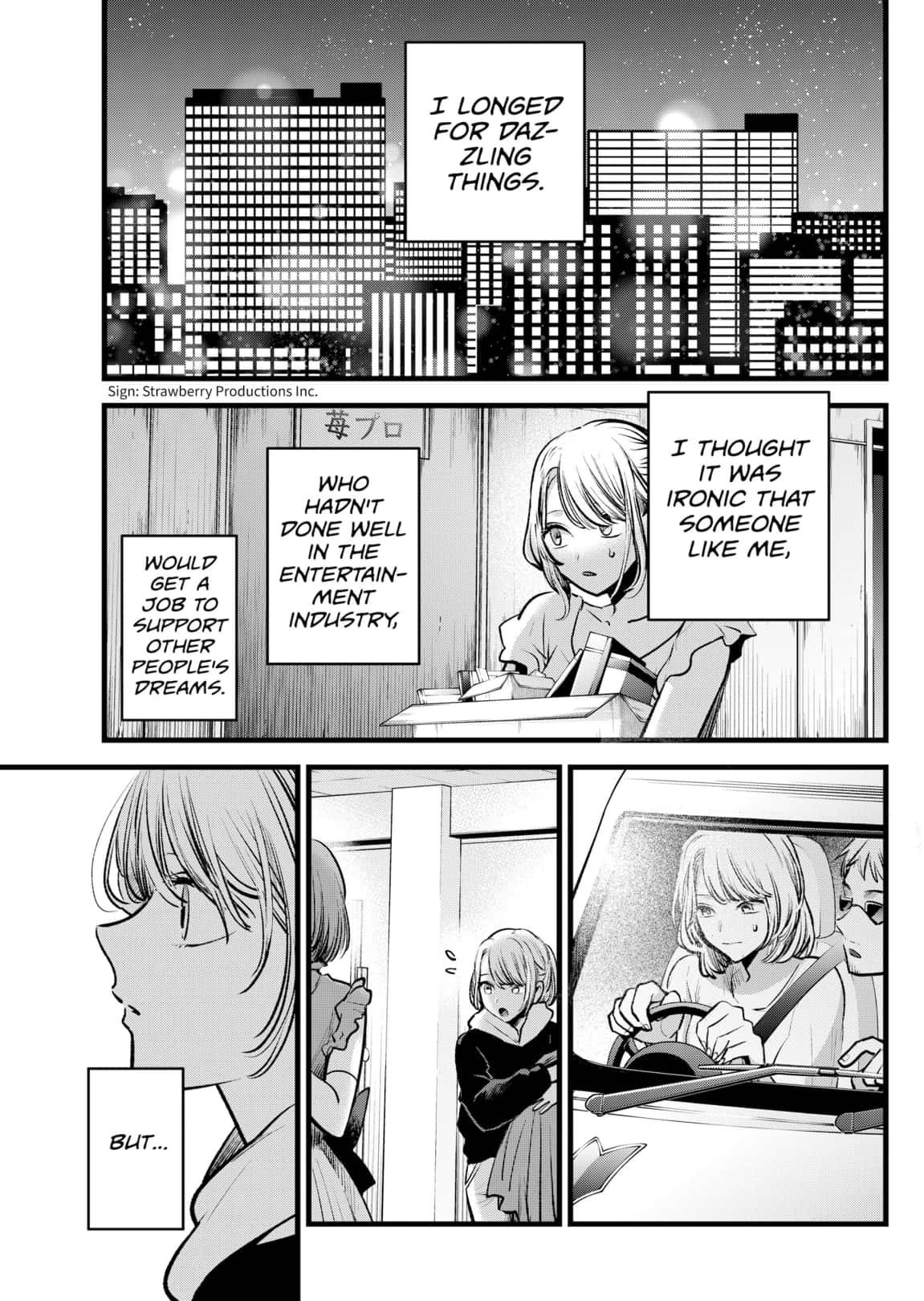 Read Oshi No Ko Manga Online