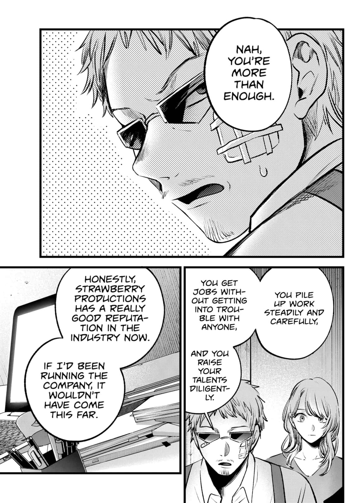 Read Oshi No Ko Manga Online