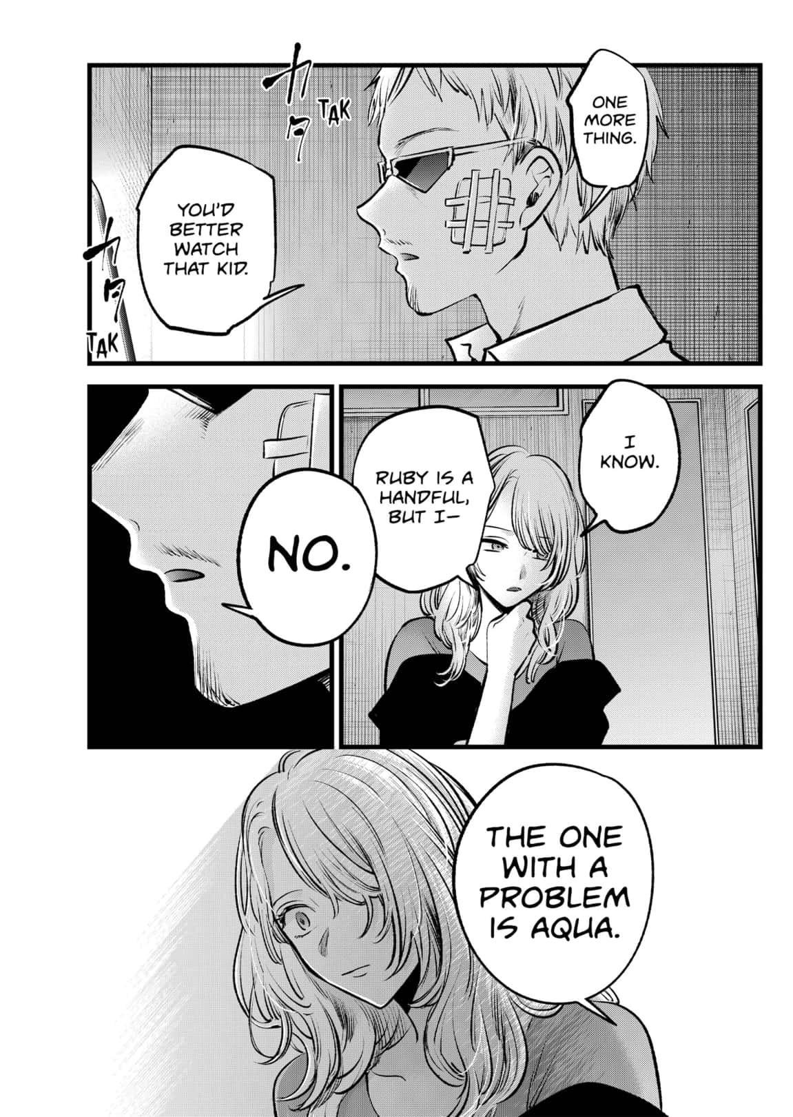 Read Oshi No Ko Manga Online
