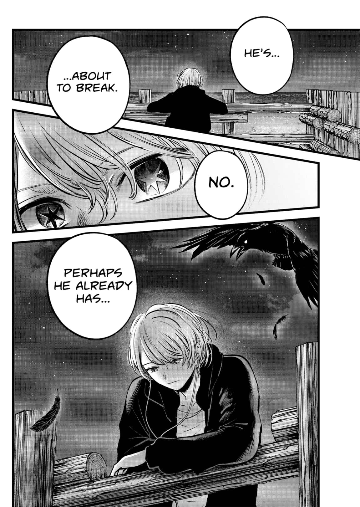 Read Oshi No Ko Manga Online