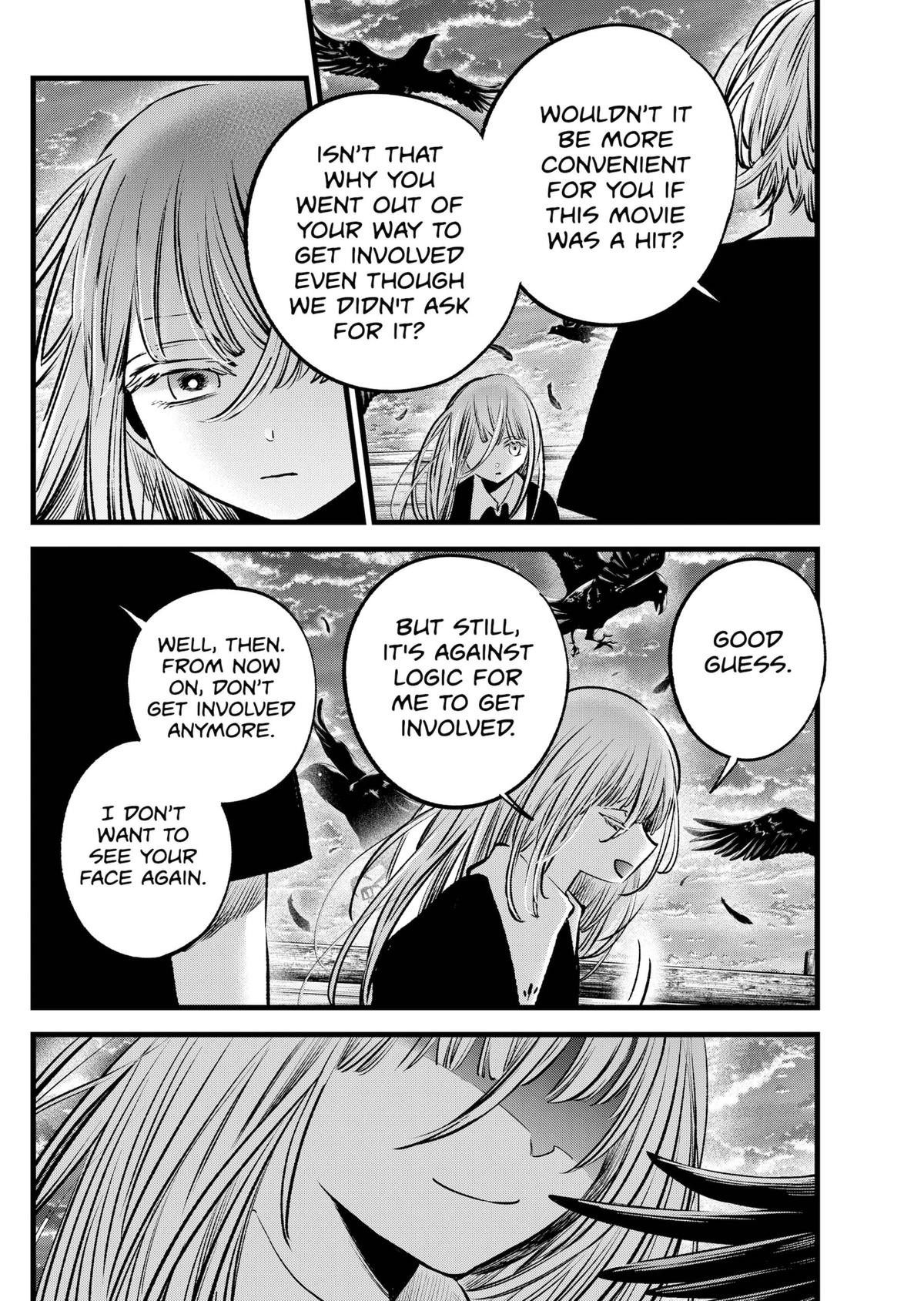 Read Oshi No Ko Manga Online