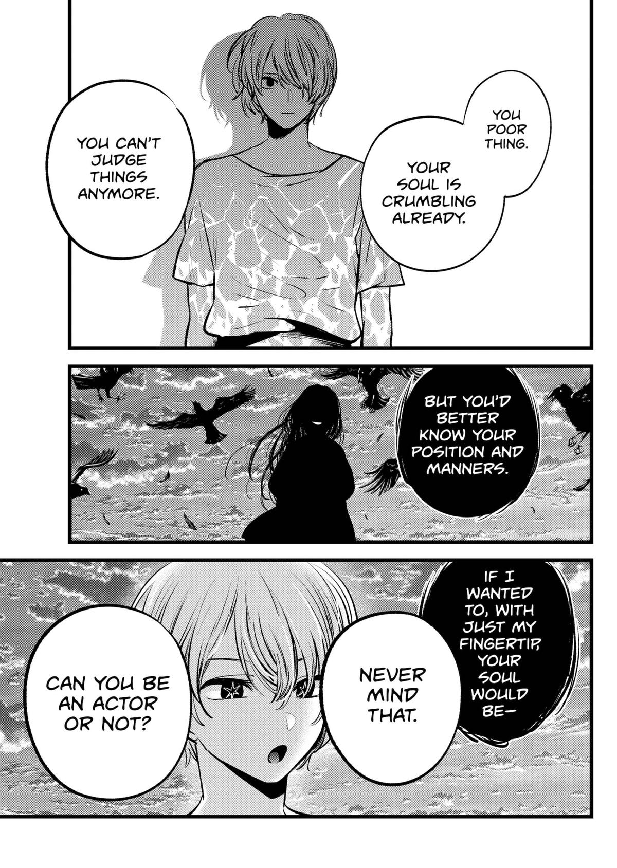 Read Oshi No Ko Manga Online