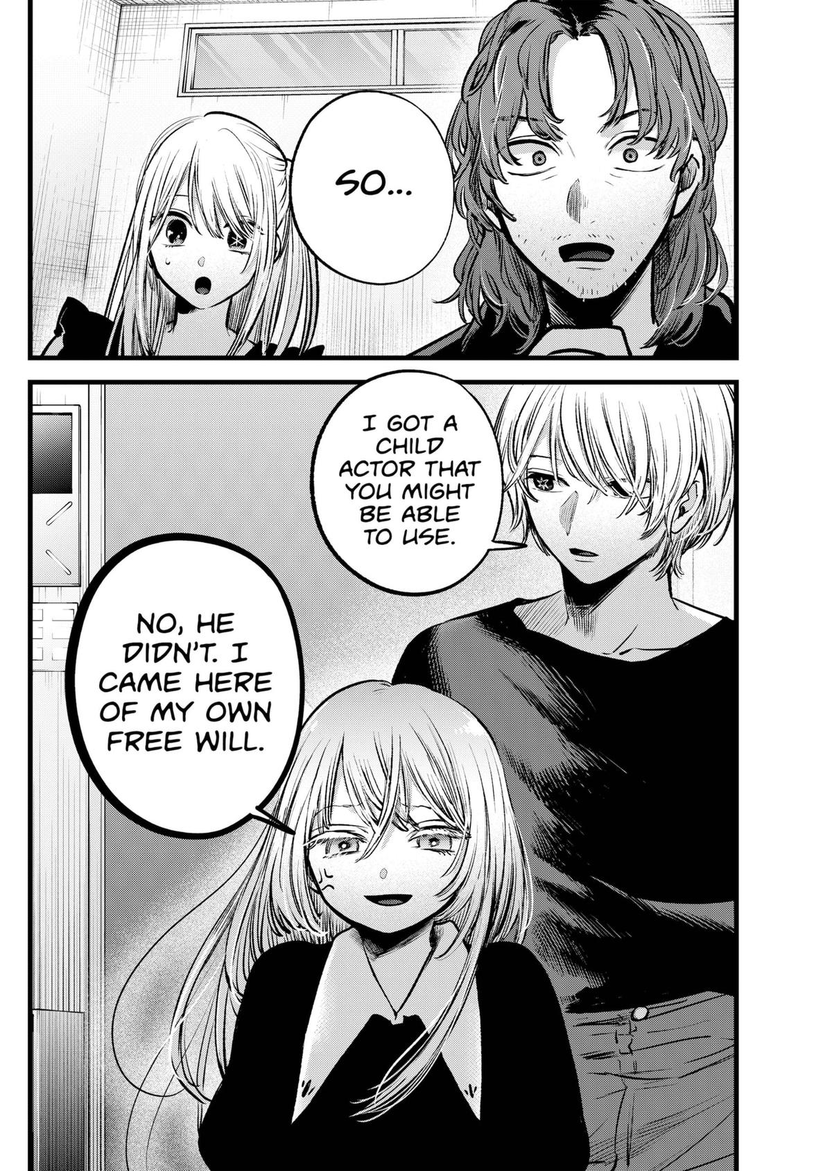 Read Oshi No Ko Manga Online