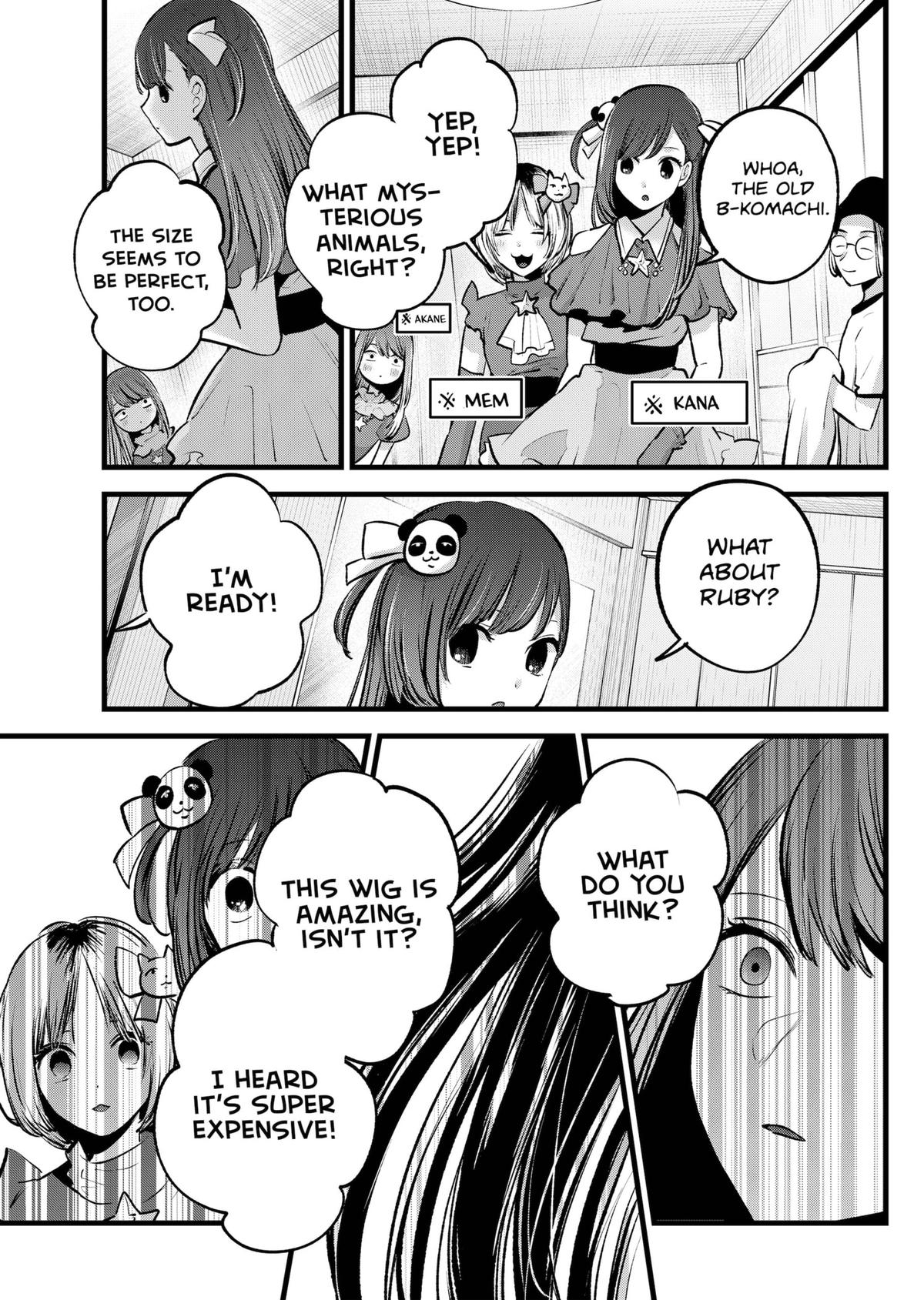 Read Oshi No Ko Manga Online