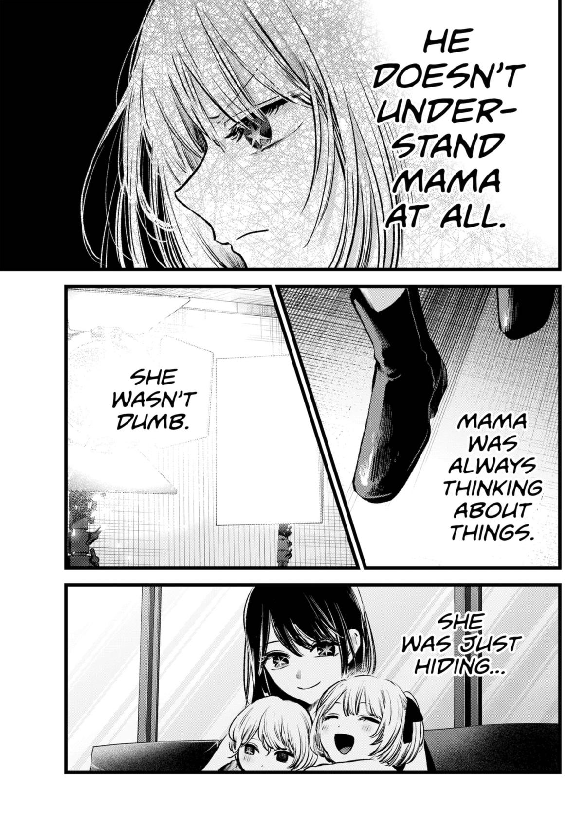 Read Oshi No Ko Manga Online