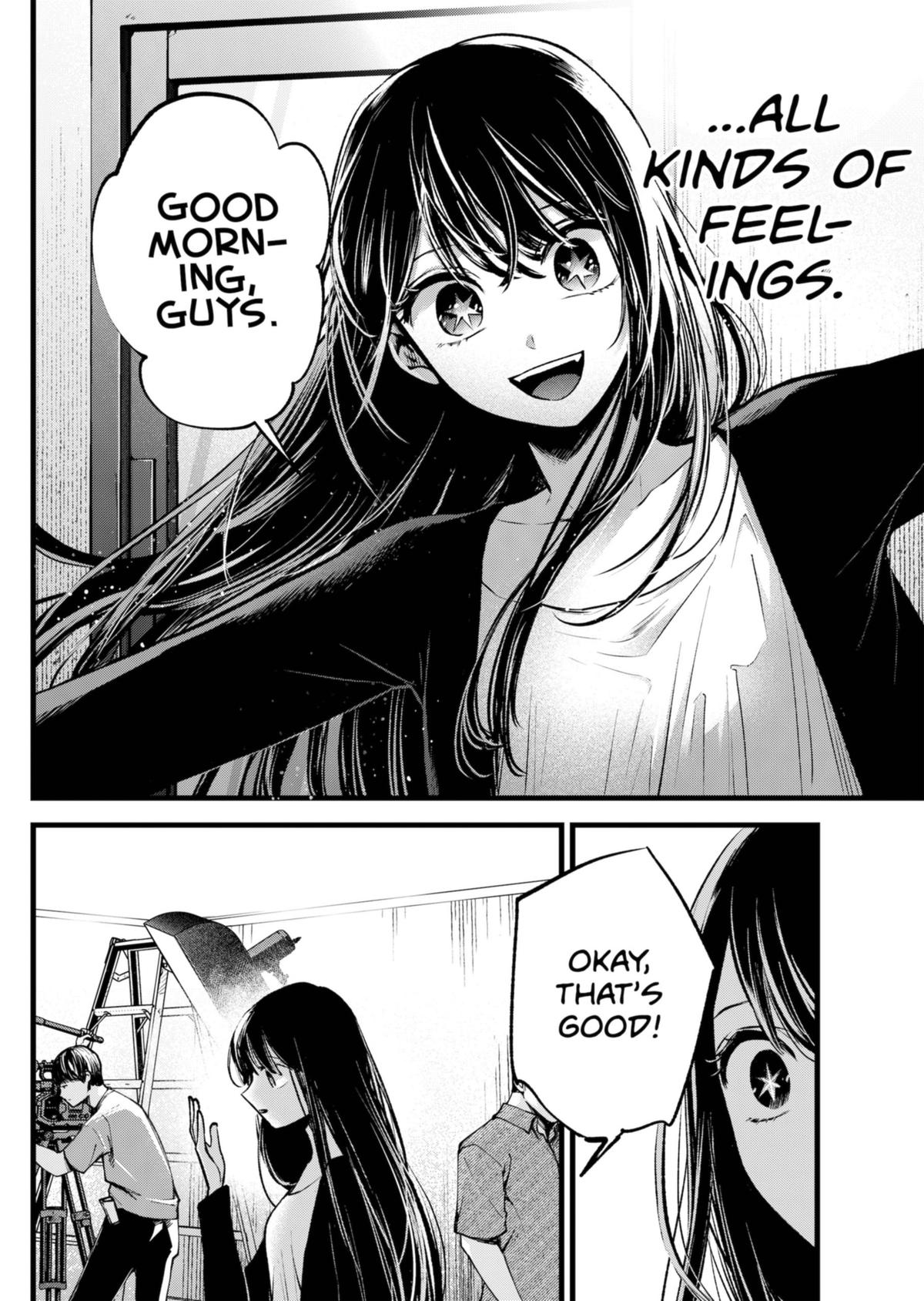 Read Oshi No Ko Manga Online