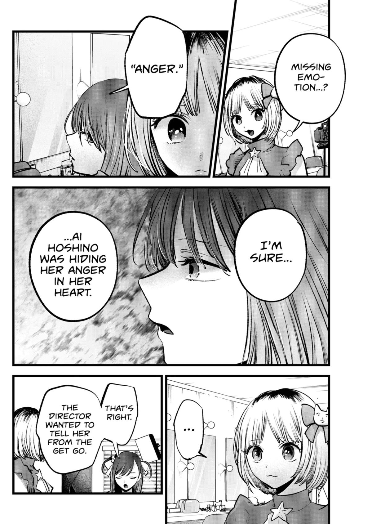 Read Oshi No Ko Manga Online