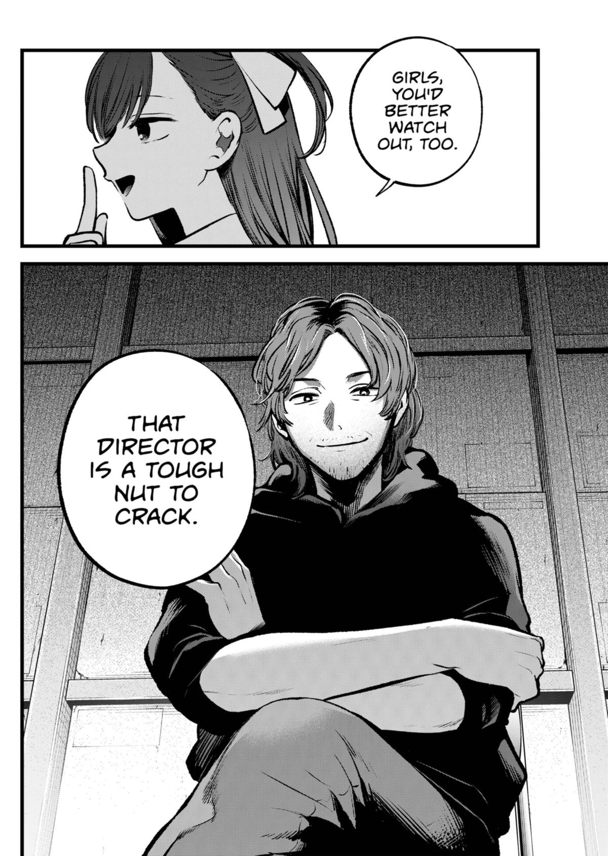 Read Oshi No Ko Manga Online