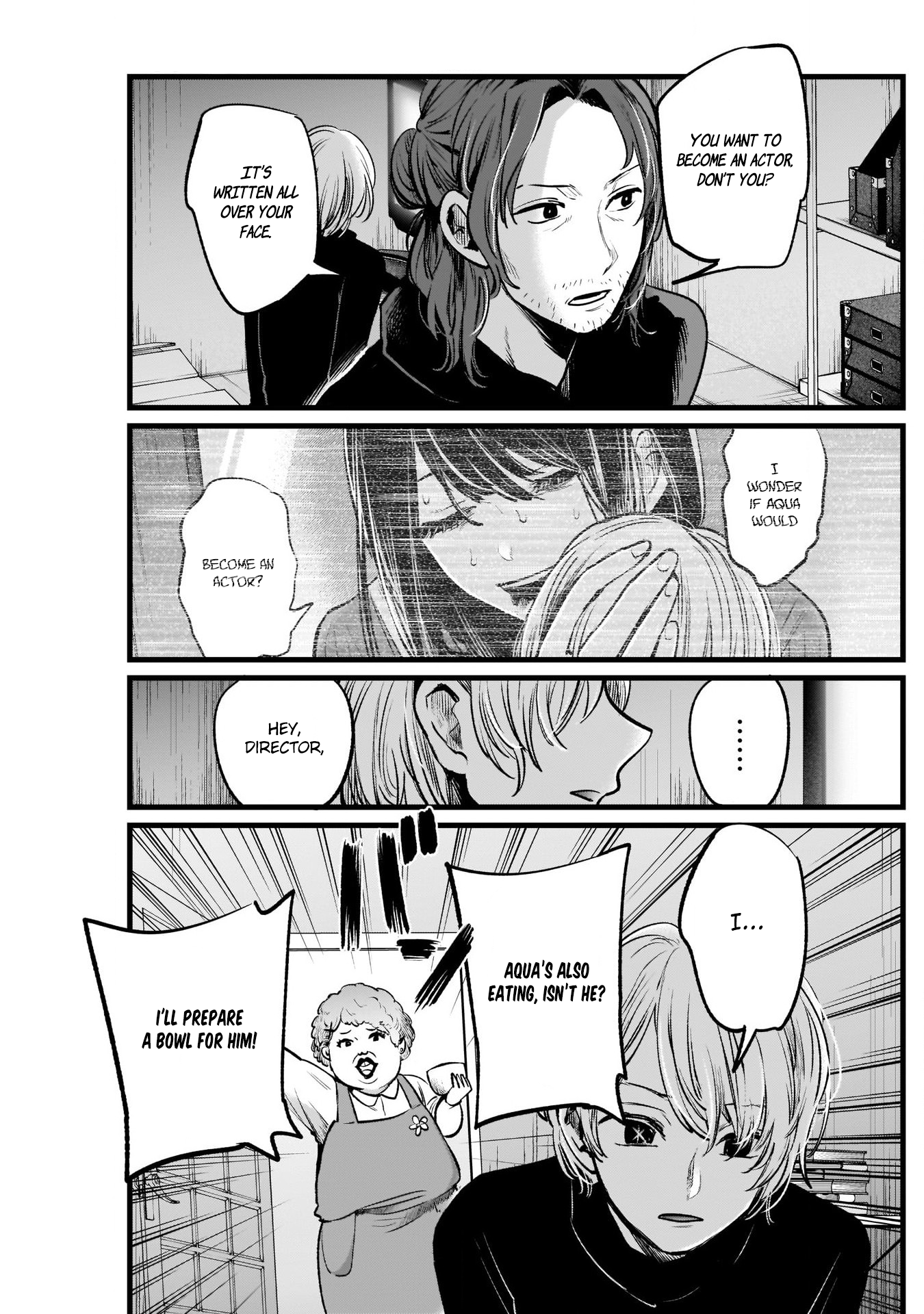 Read Oshi No Ko Manga Online