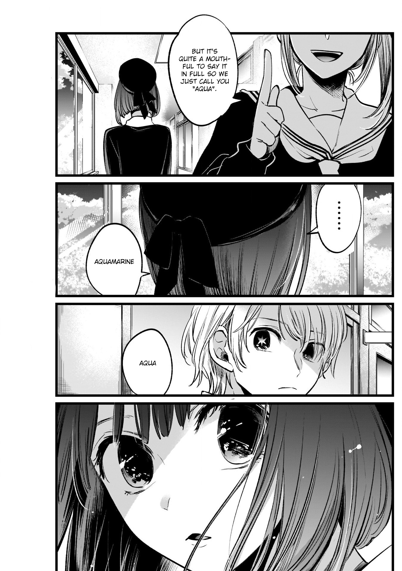 Read Oshi No Ko Manga Online