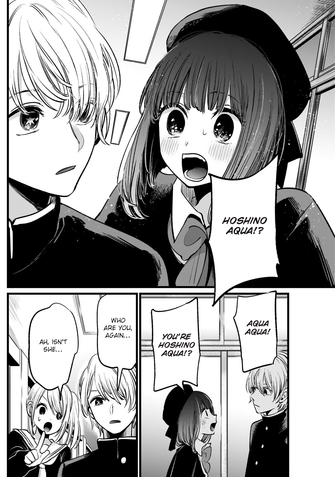 Read Oshi No Ko Manga Online
