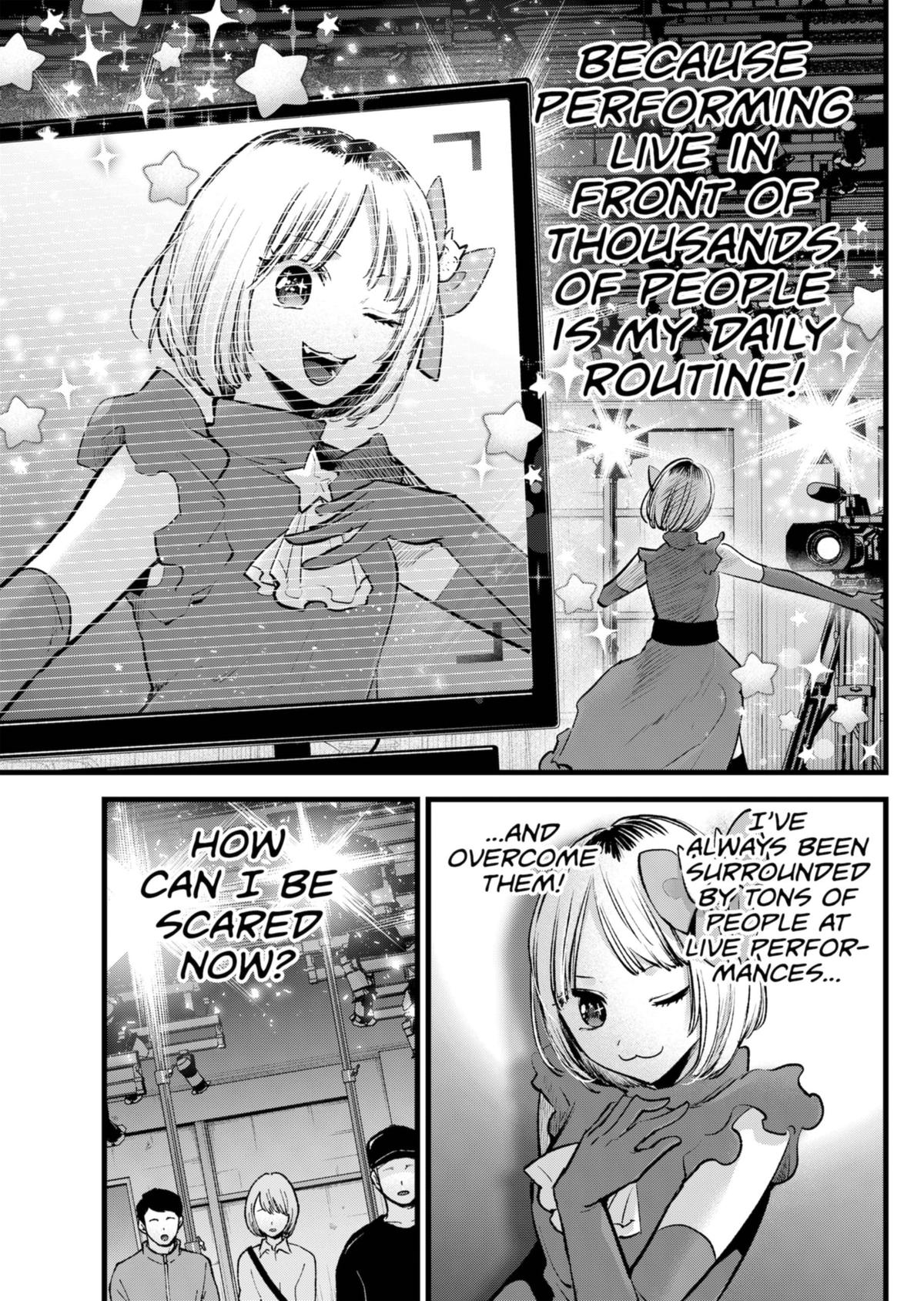 Read Oshi No Ko Manga Online
