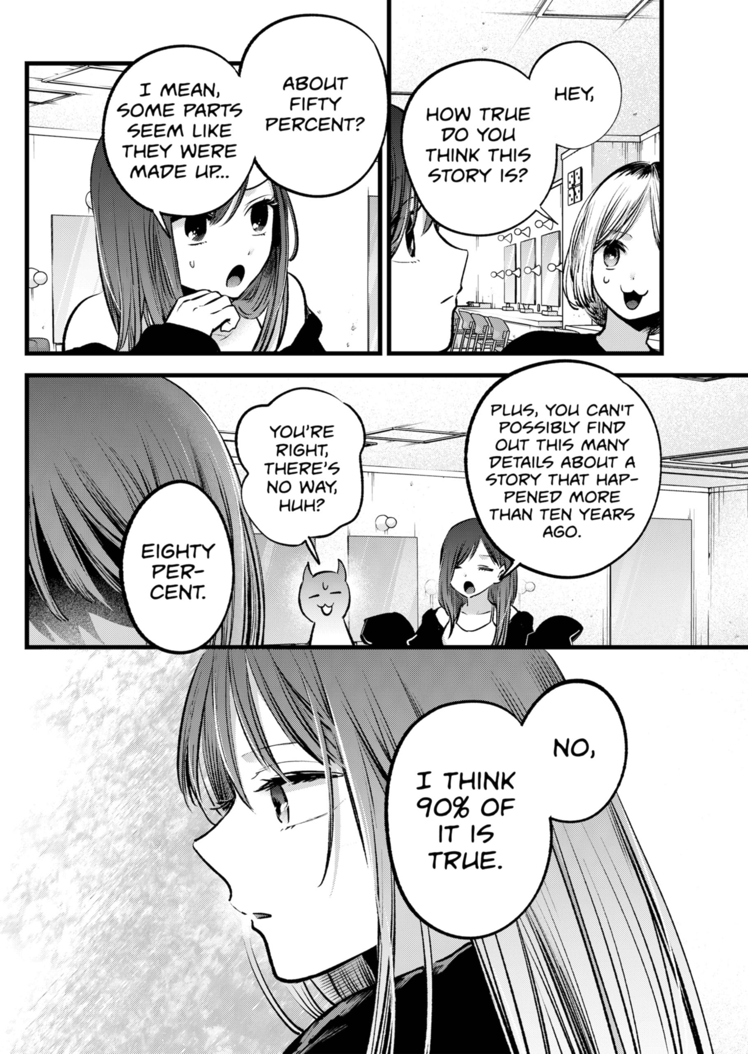 Read Oshi No Ko Manga Online