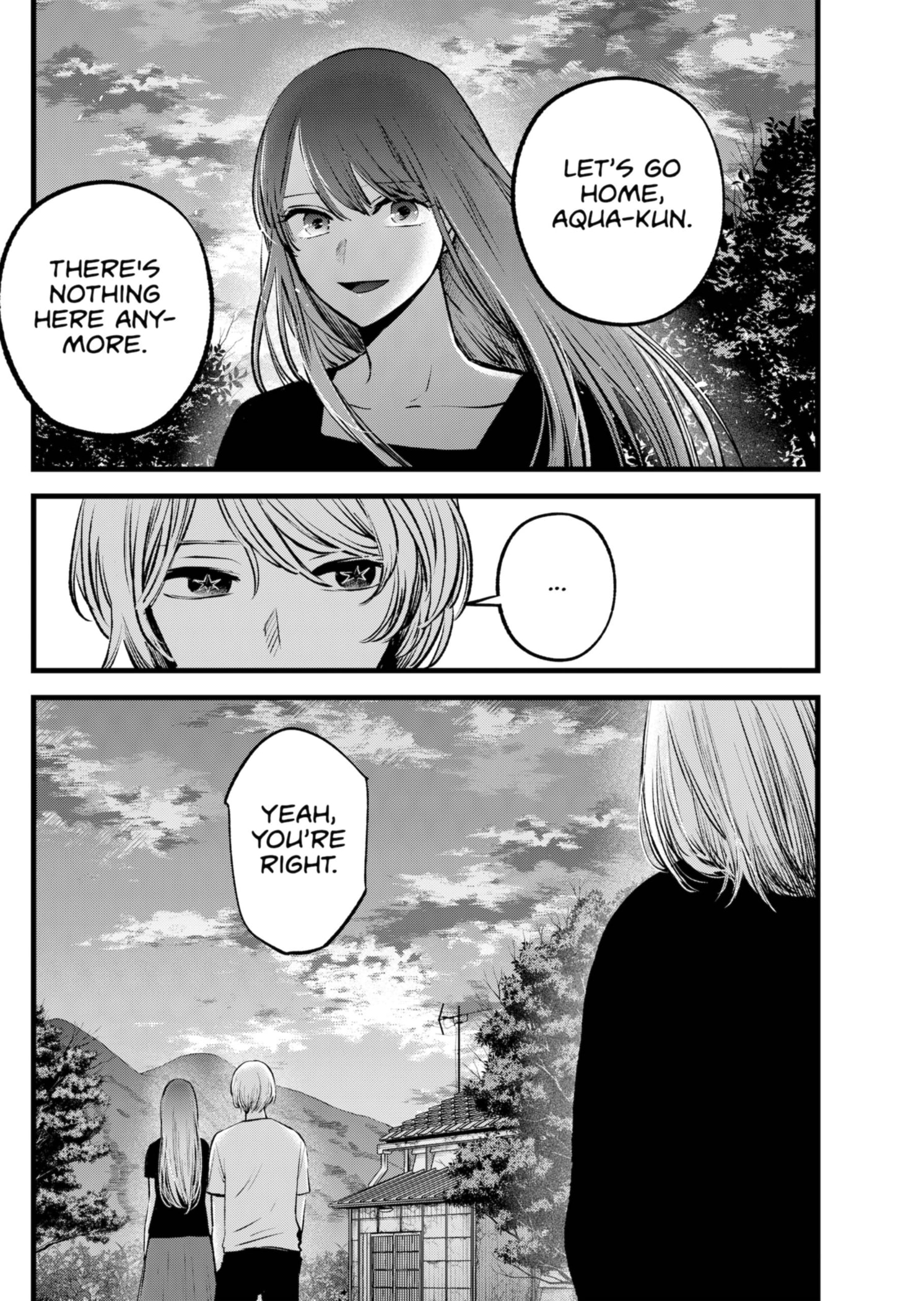 Read Oshi No Ko Manga Online