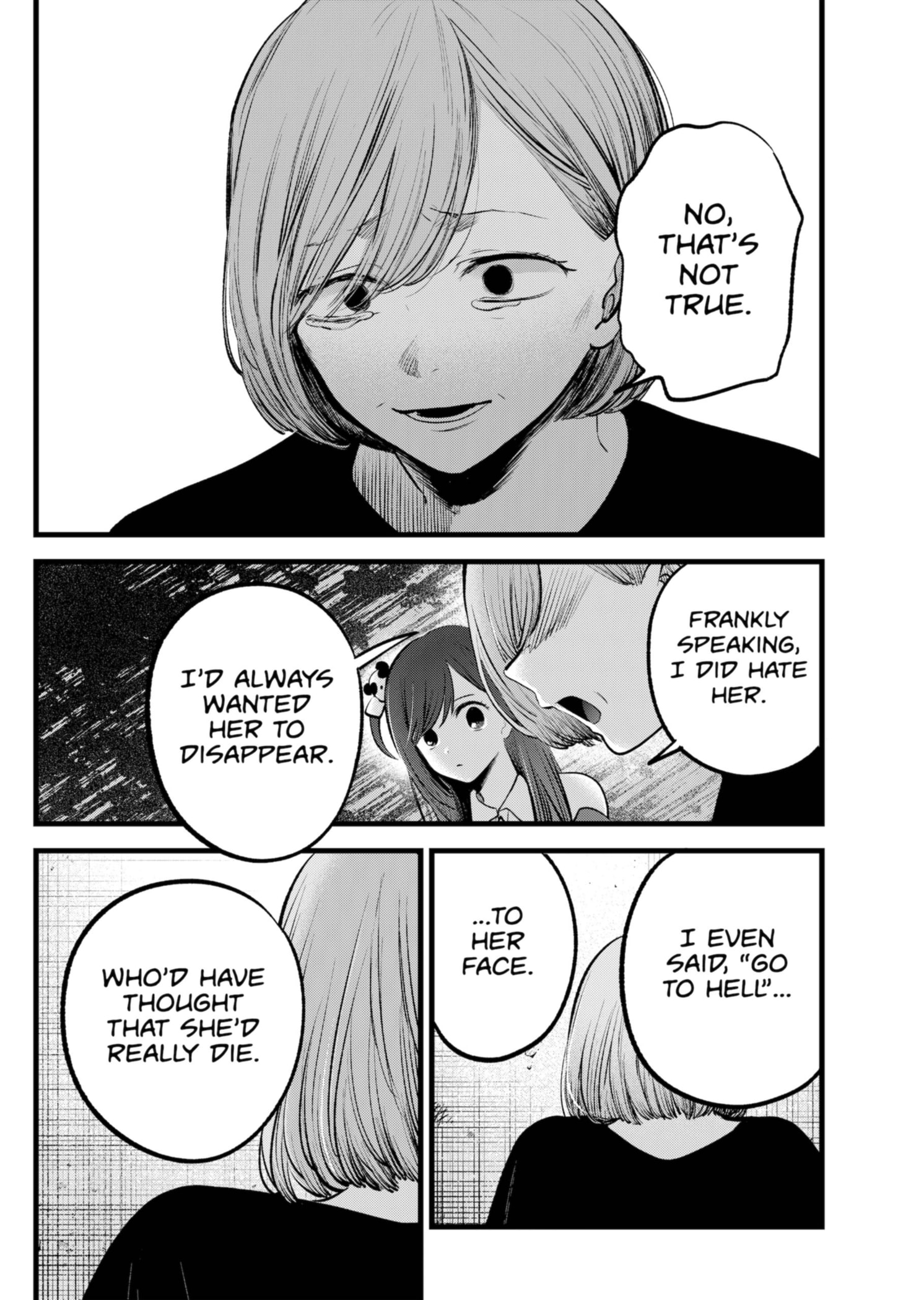 Read Oshi No Ko Manga Online