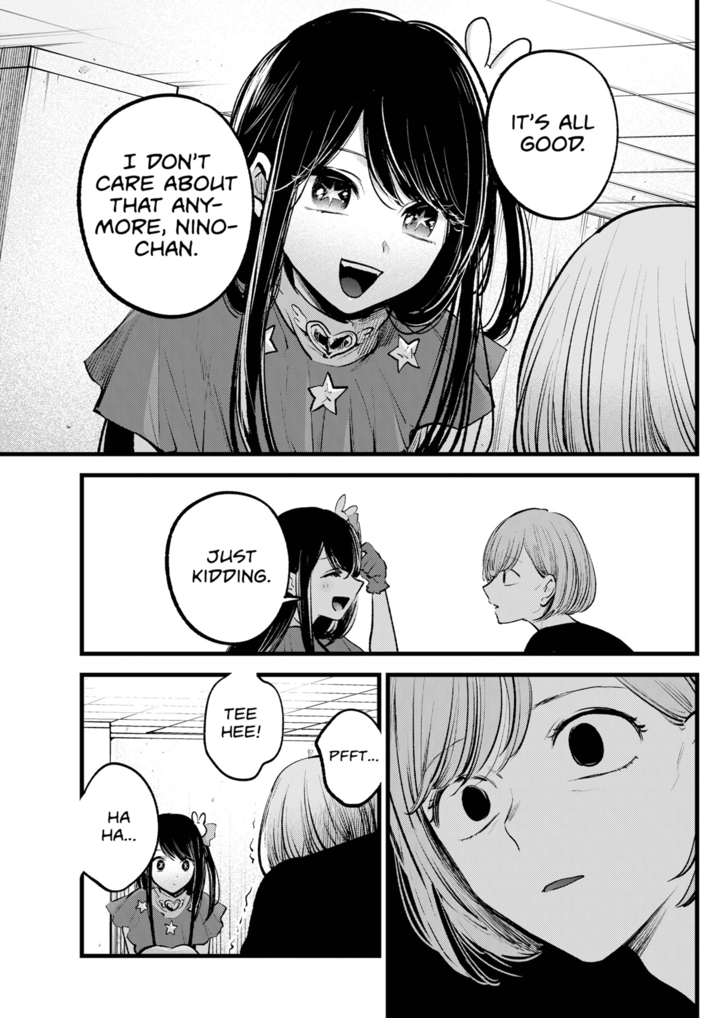 Read Oshi No Ko Manga Online