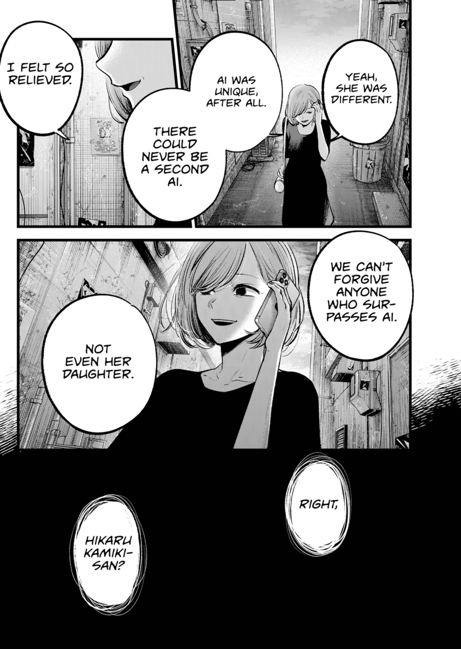 Read Oshi No Ko Manga Online