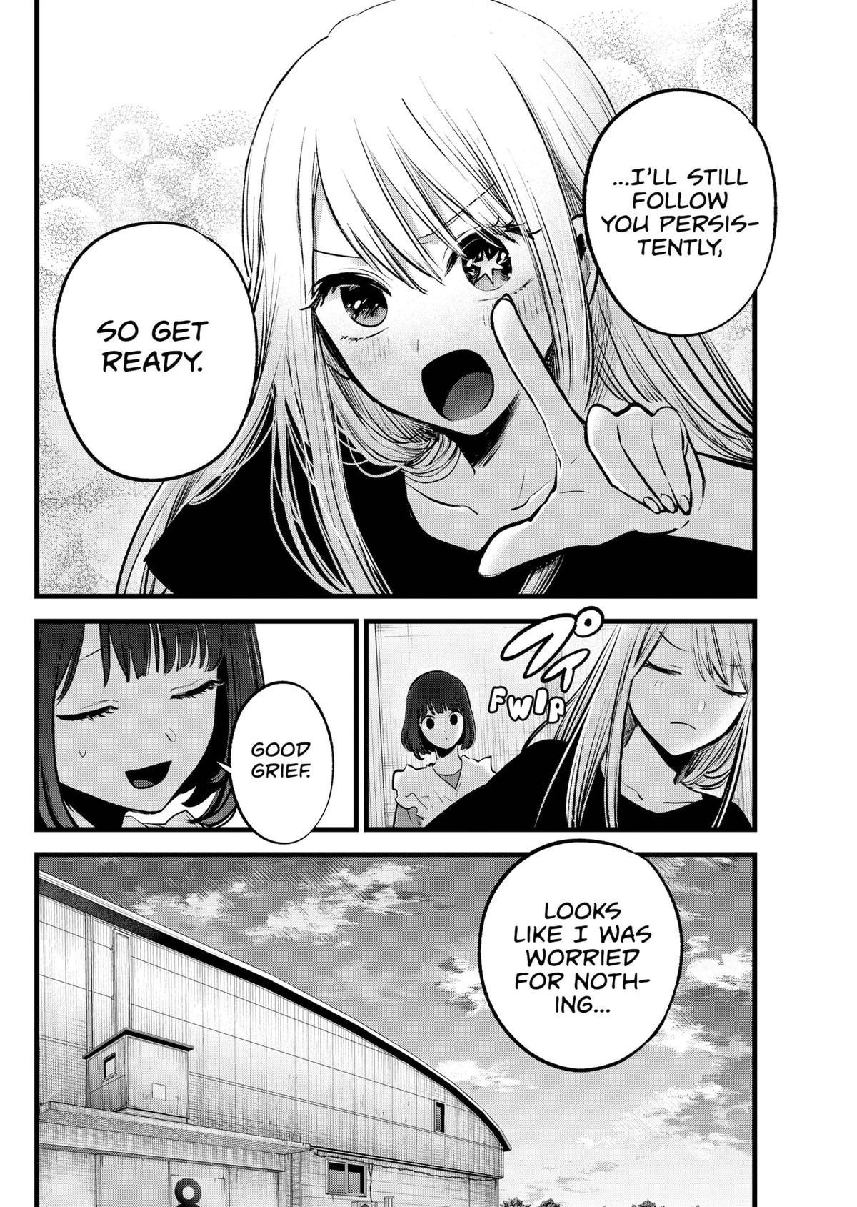 Read Oshi No Ko Manga Online