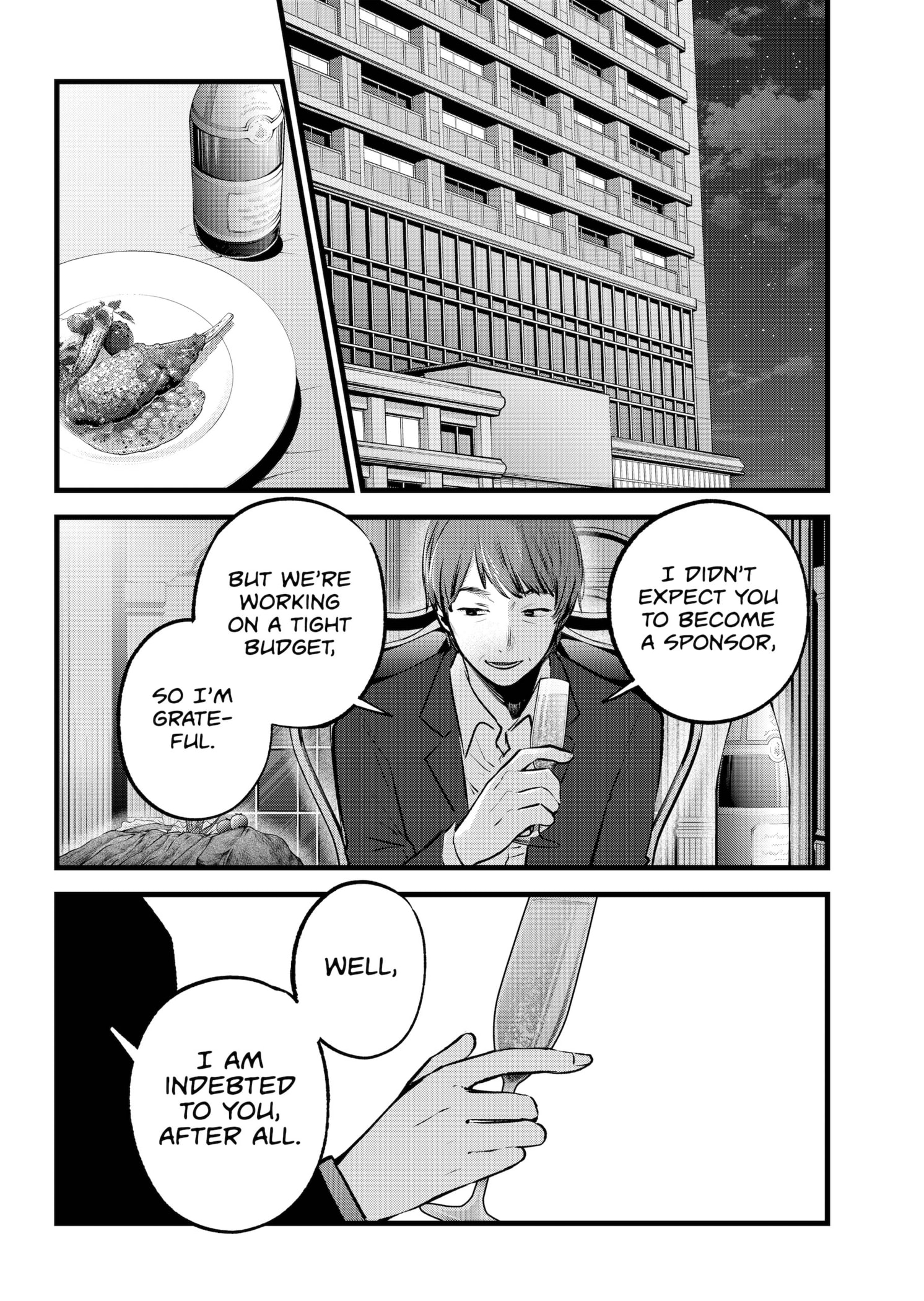 Read Oshi No Ko Manga Online