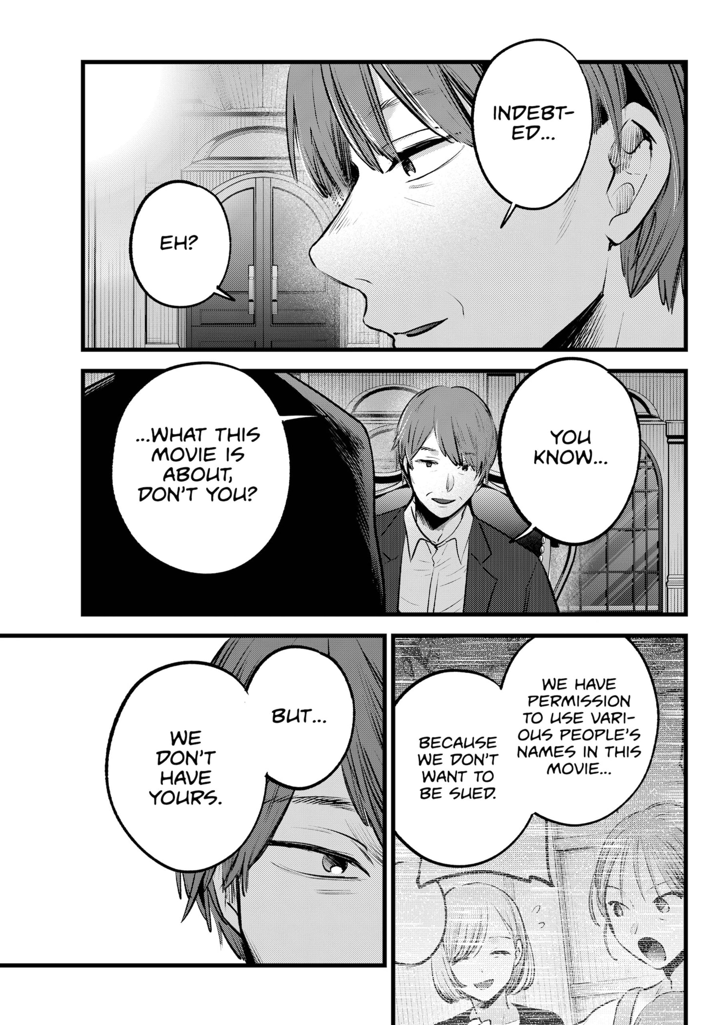 Read Oshi No Ko Manga Online