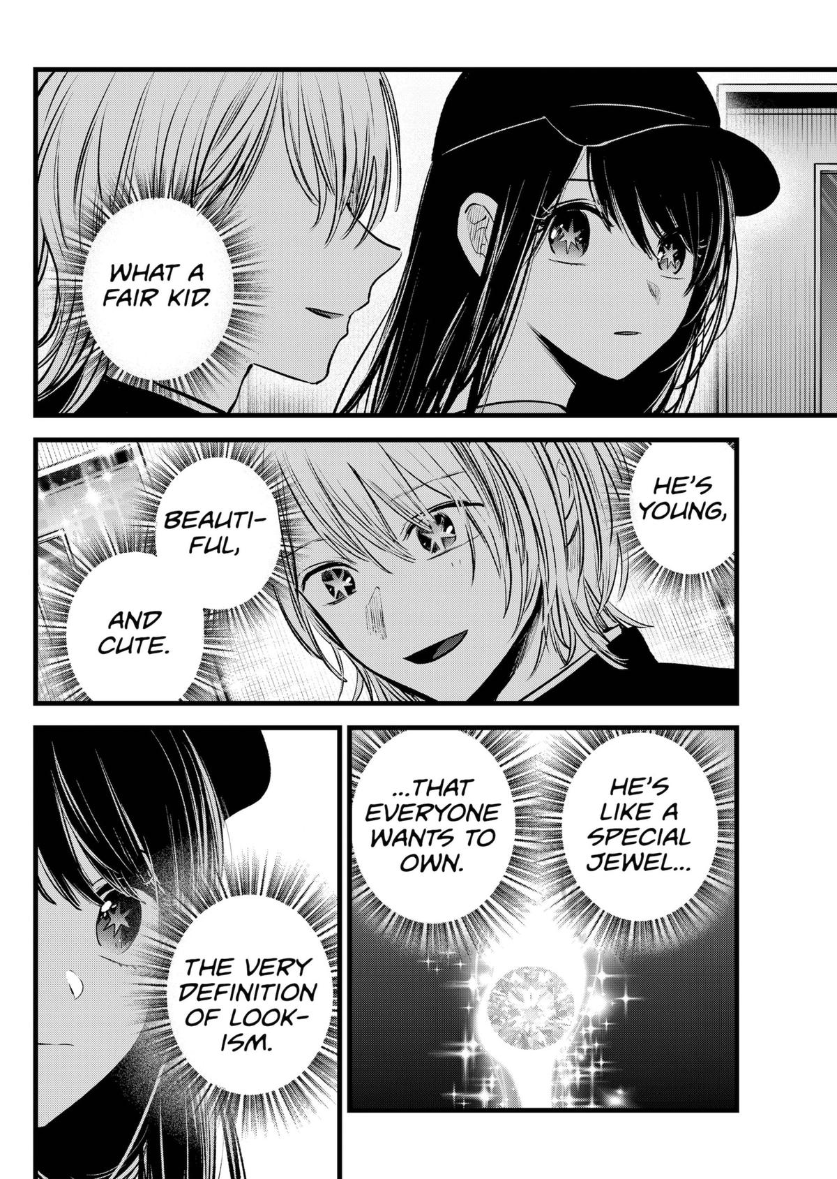 Read Oshi No Ko Manga Online