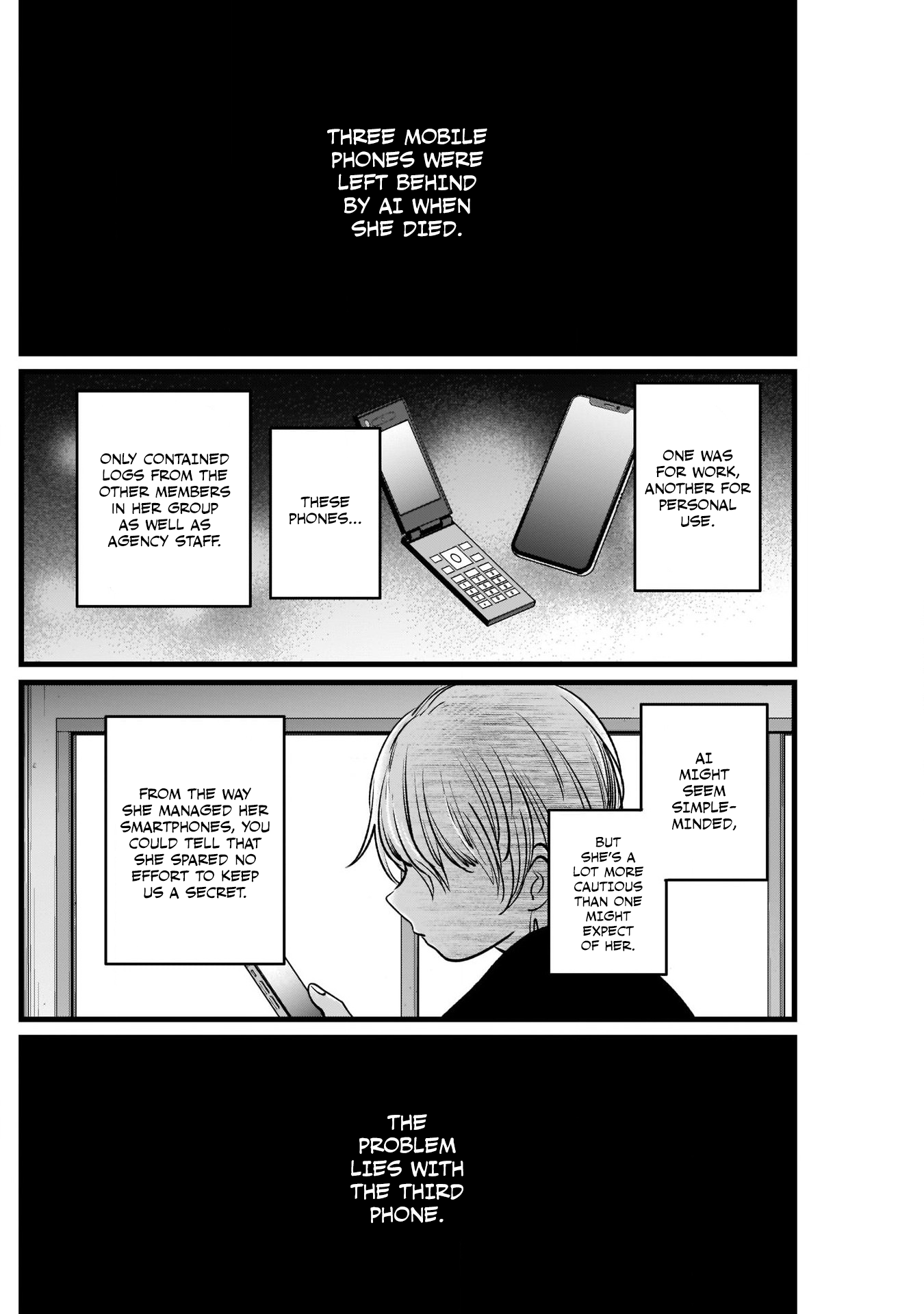 Read Oshi No Ko Manga Online