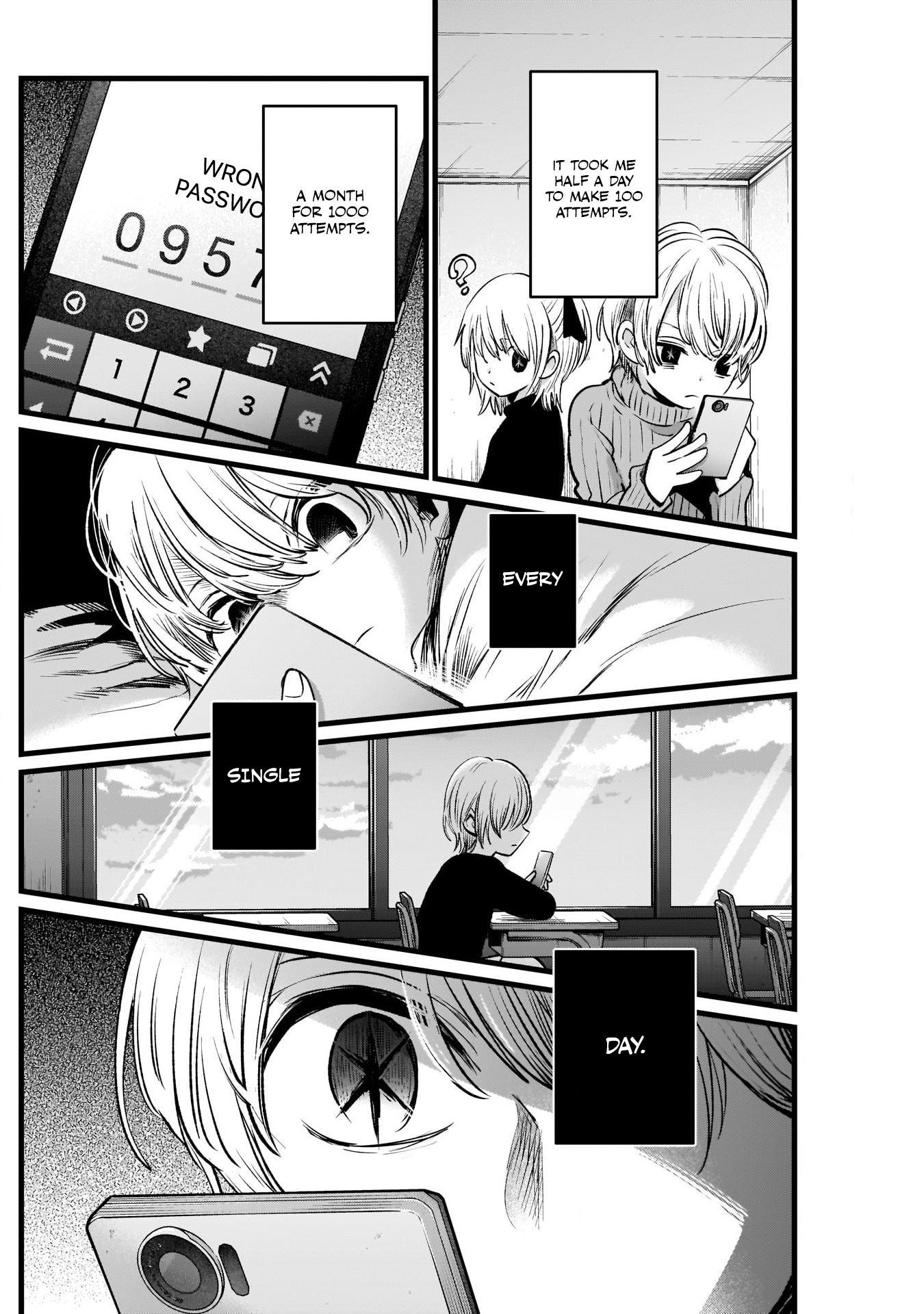 Read Oshi No Ko Manga Online