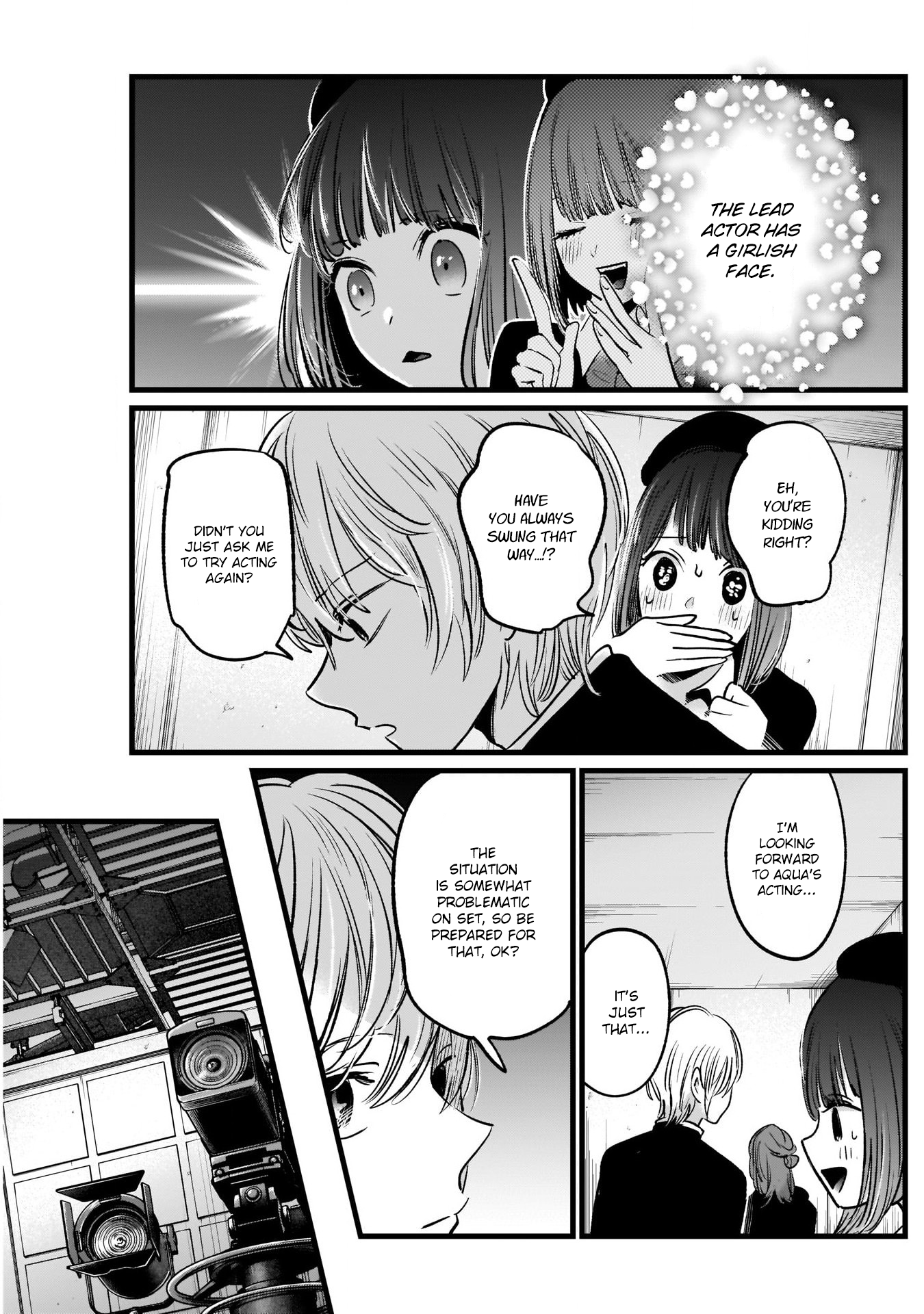 Read Oshi No Ko Manga Online