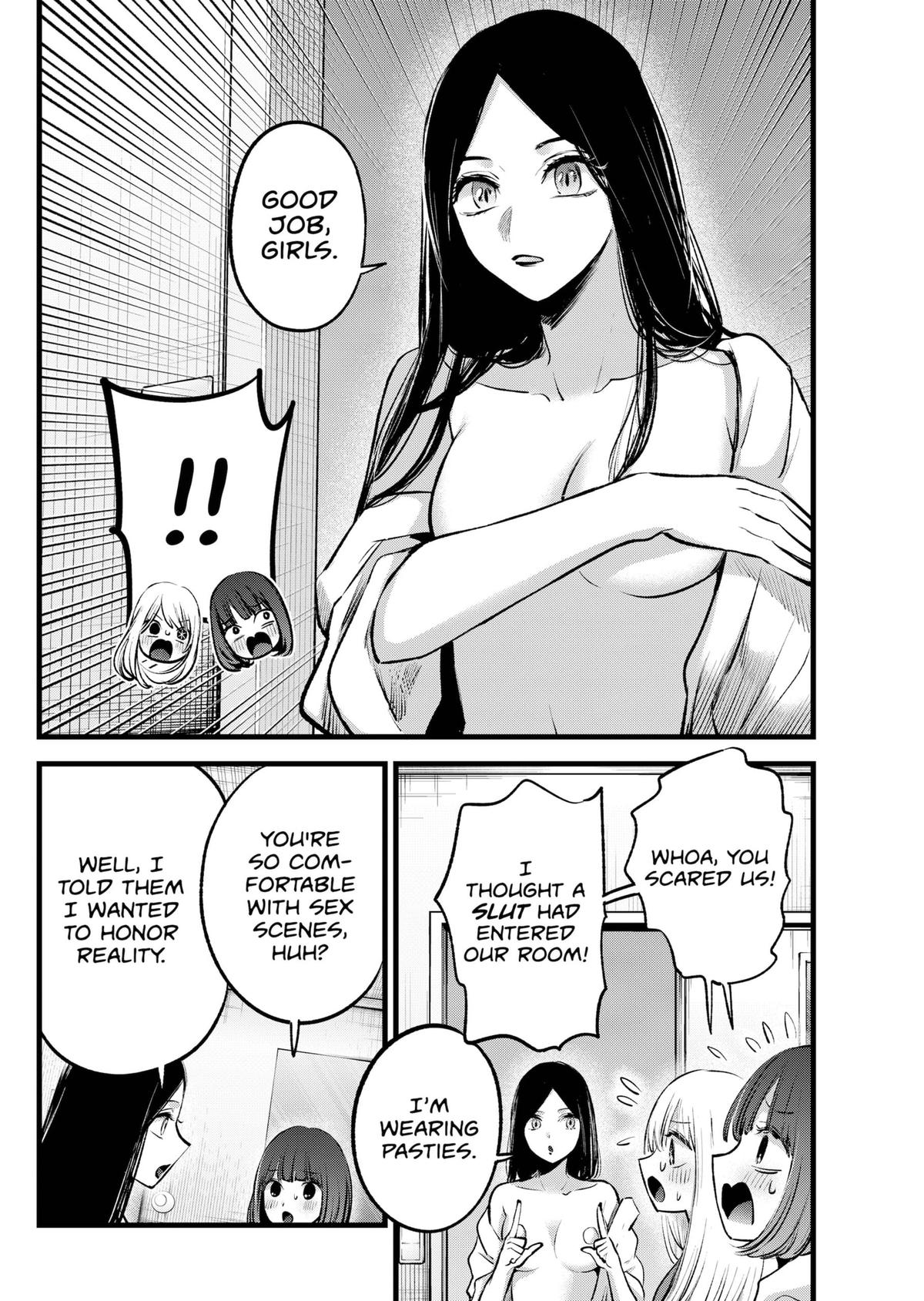 Read Oshi No Ko Manga Online