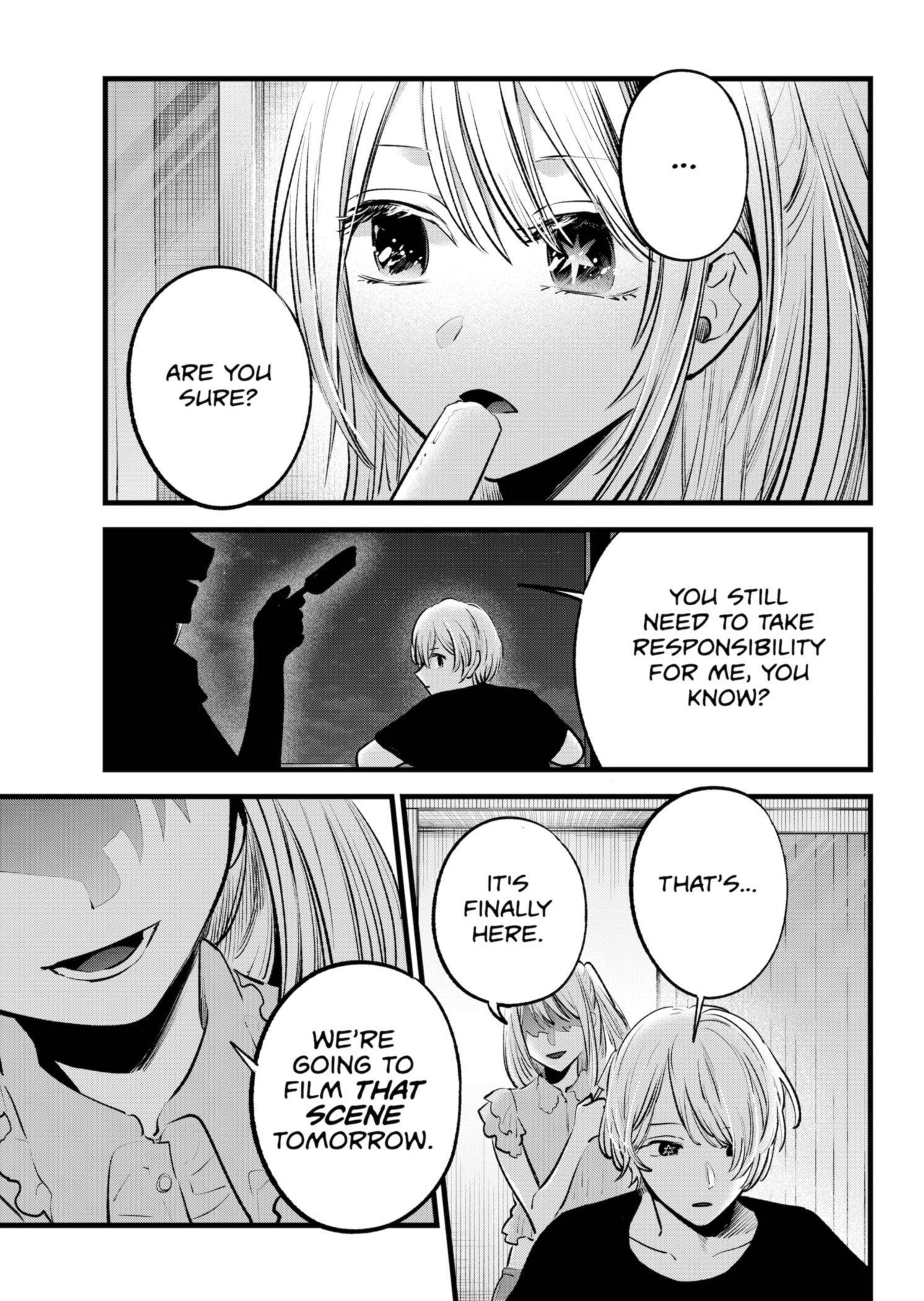 Read Oshi No Ko Manga Online