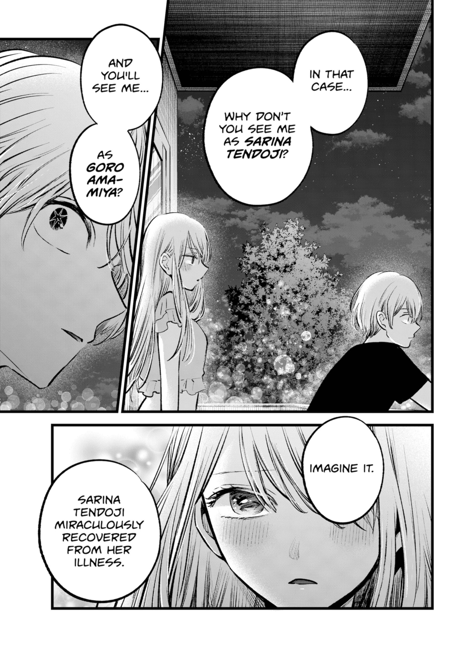 Read Oshi No Ko Manga Online