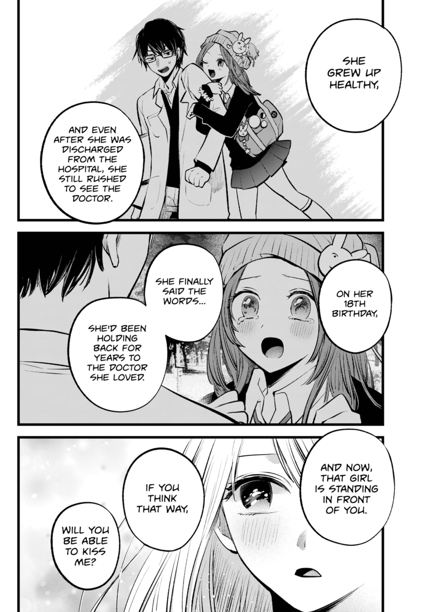 Read Oshi No Ko Manga Online