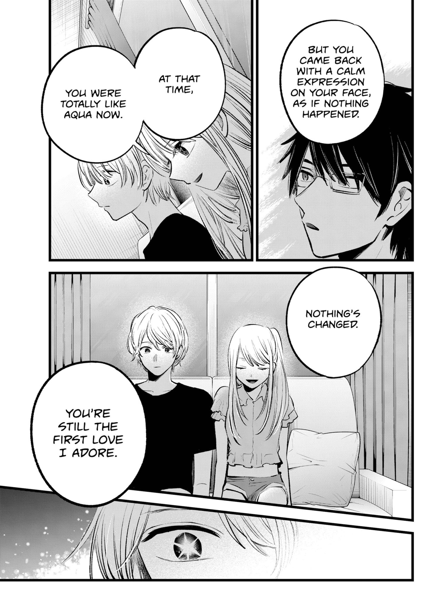 Read Oshi No Ko Manga Online