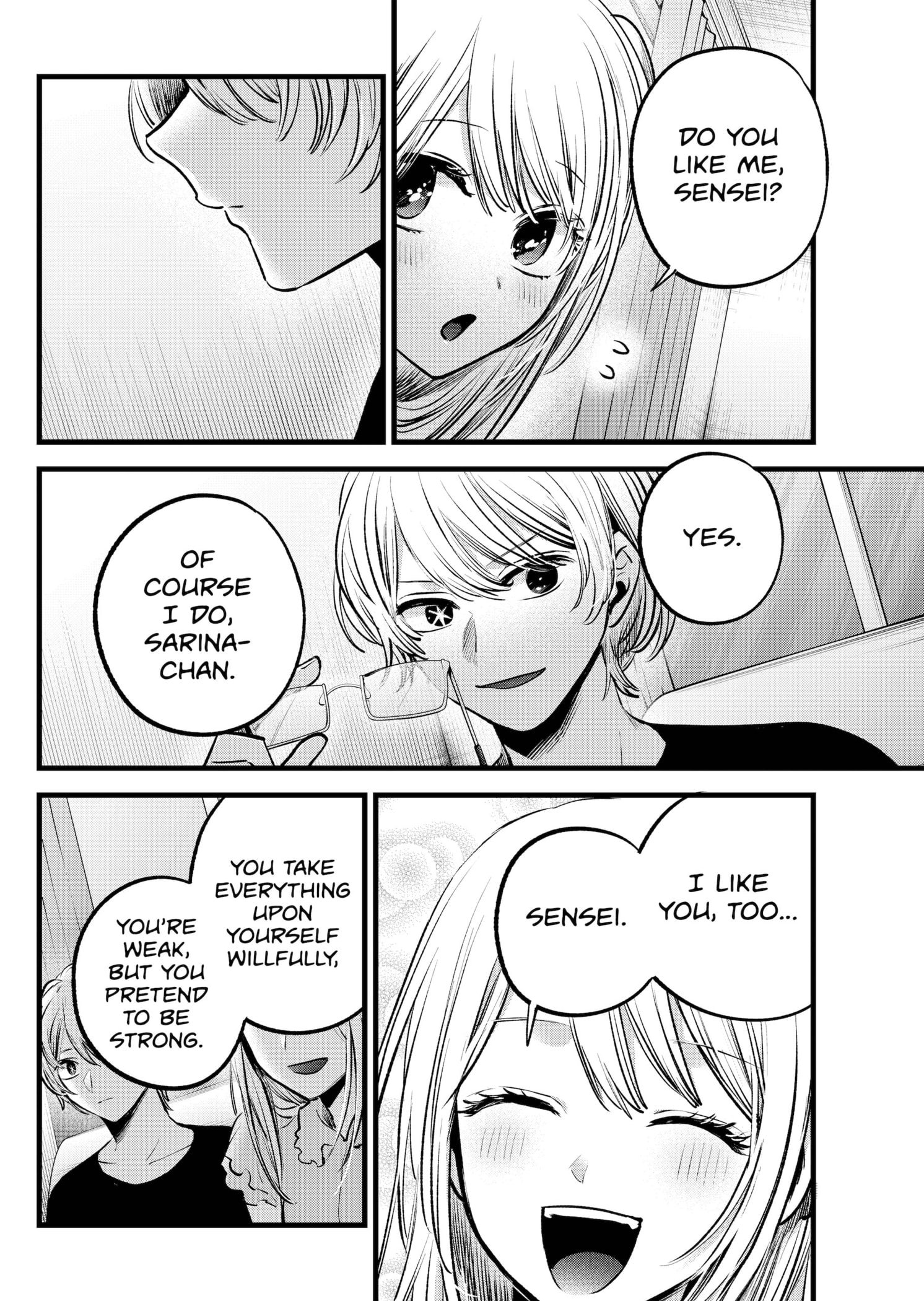 Read Oshi No Ko Manga Online