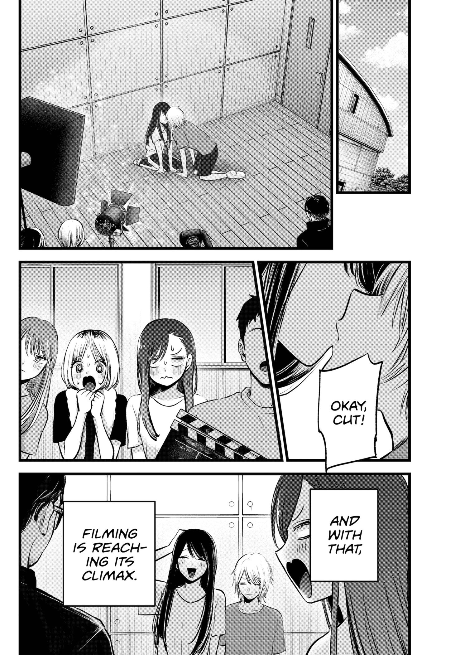 Read Oshi No Ko Manga Online