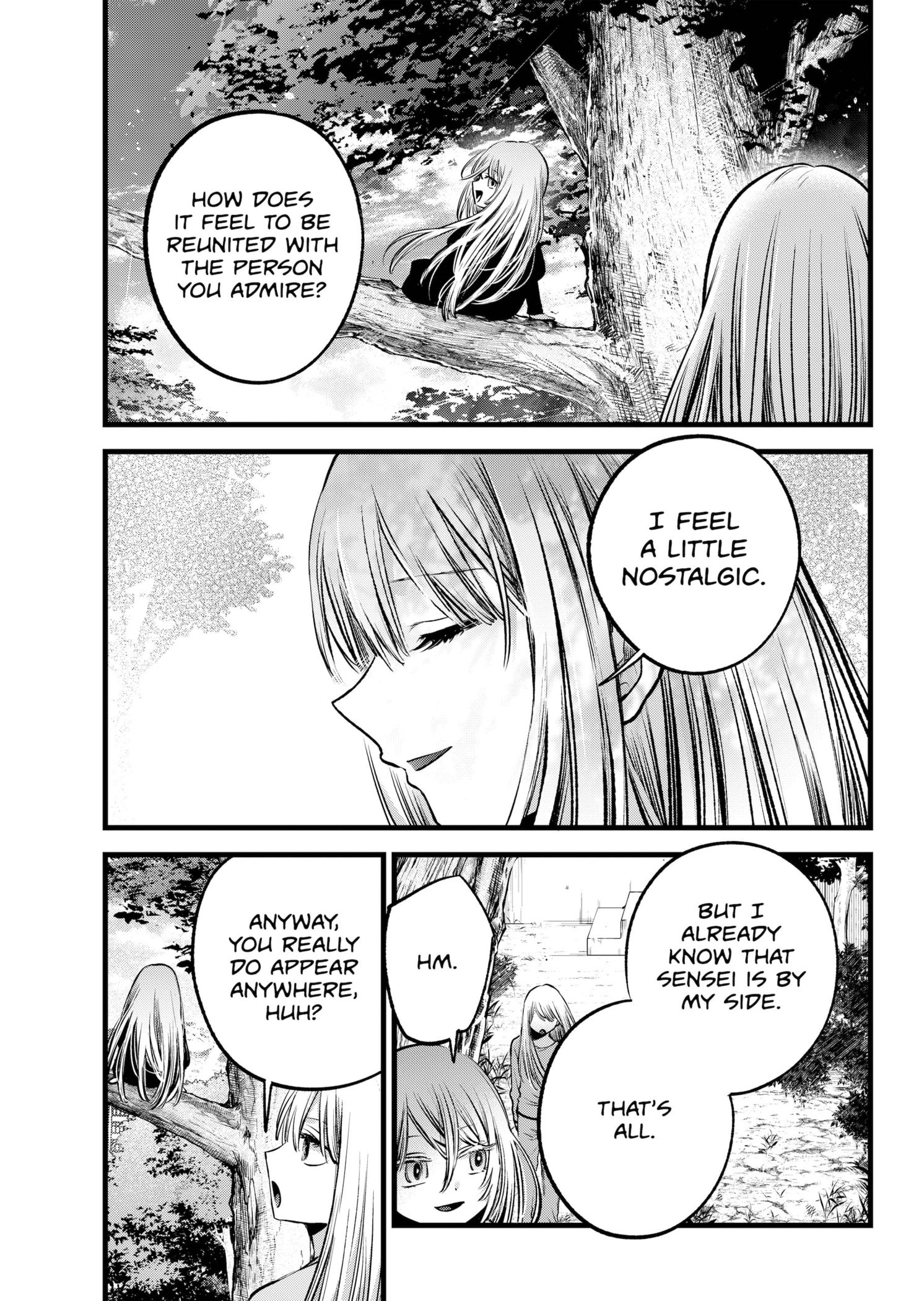 Read Oshi No Ko Manga Online