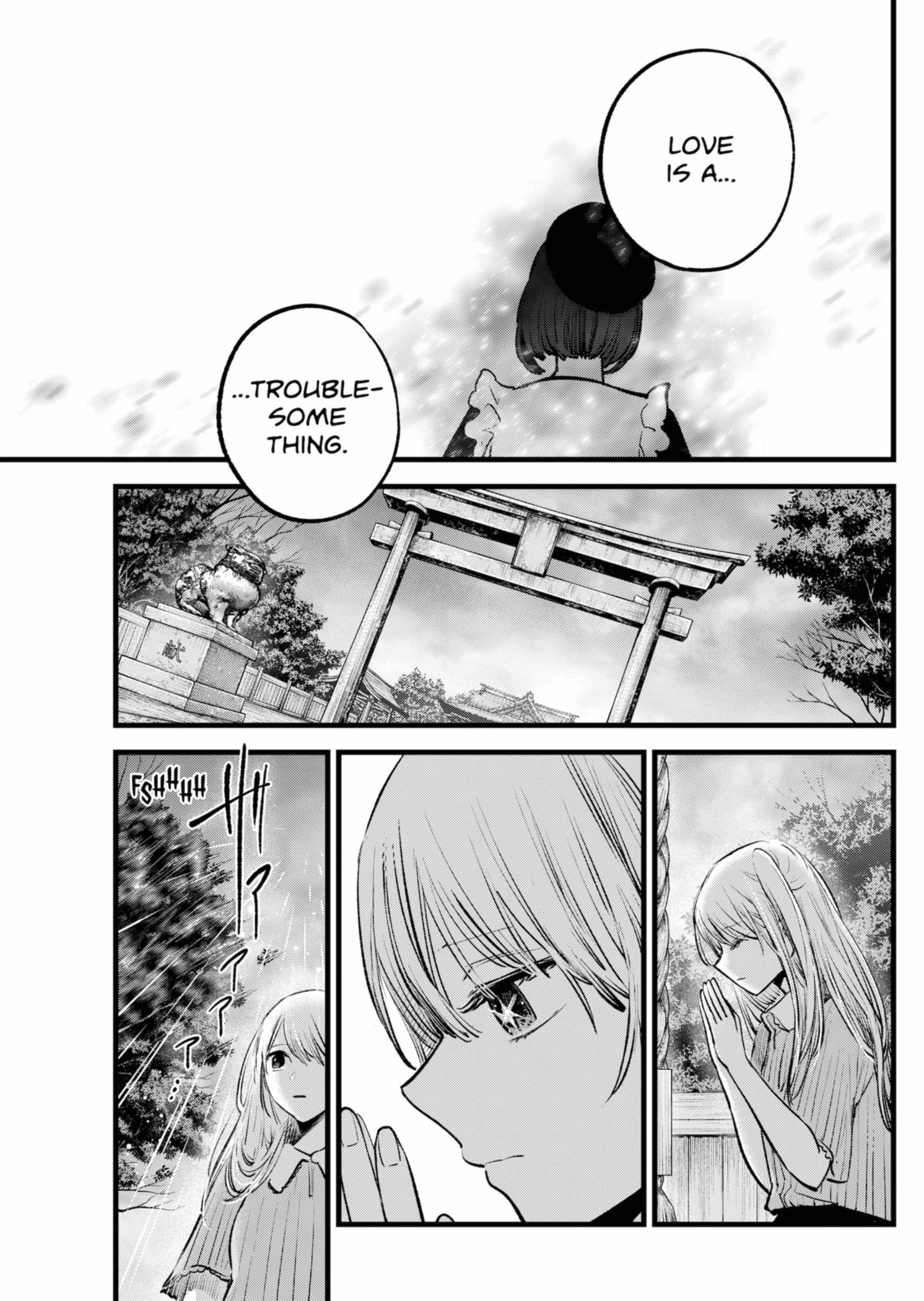 Read Oshi No Ko Manga Online