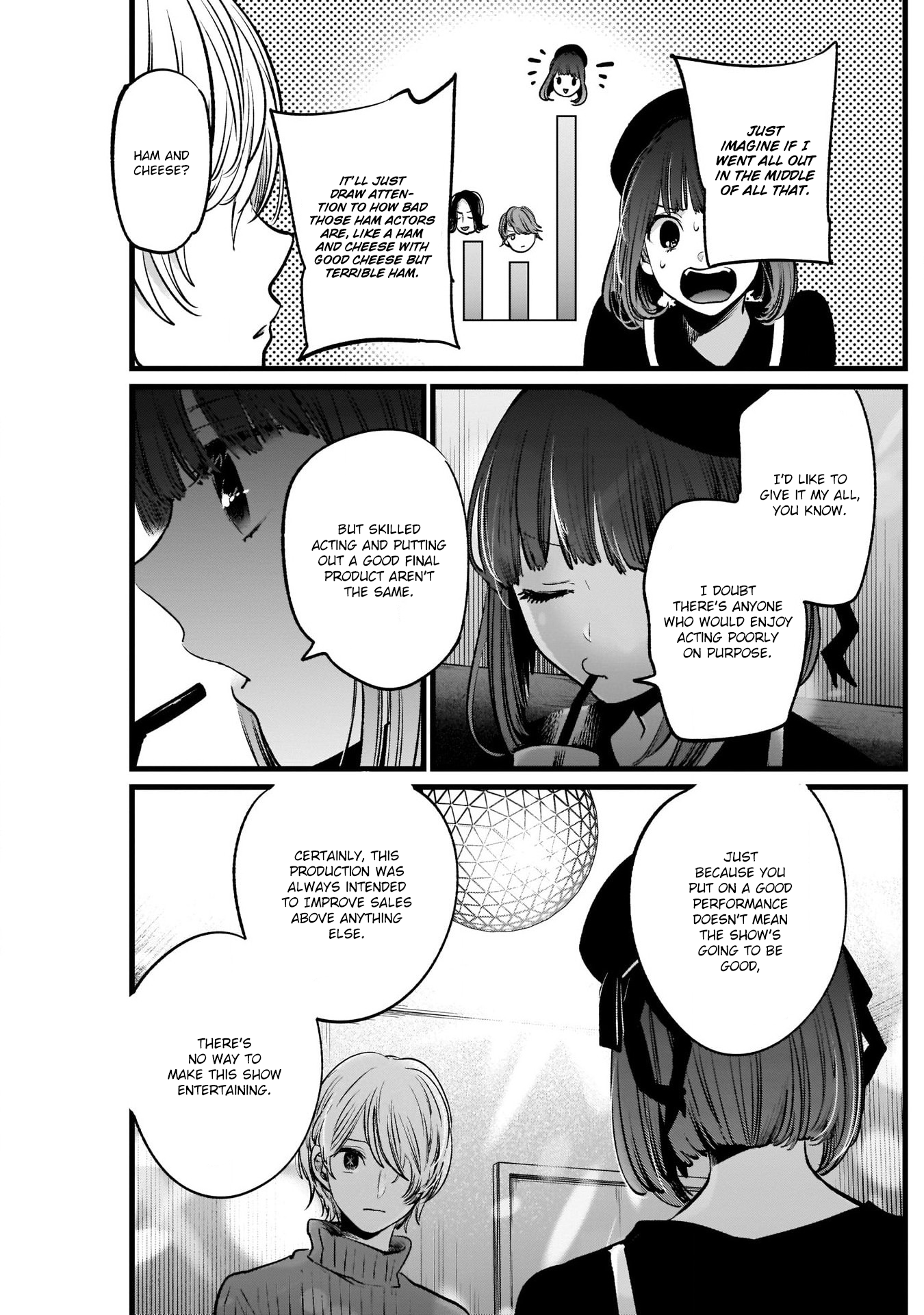 Read Oshi No Ko Manga Online