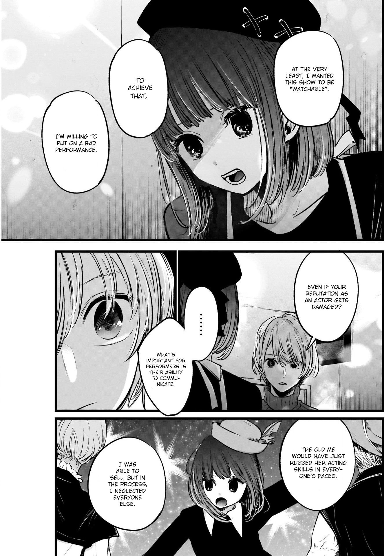 Read Oshi No Ko Manga Online
