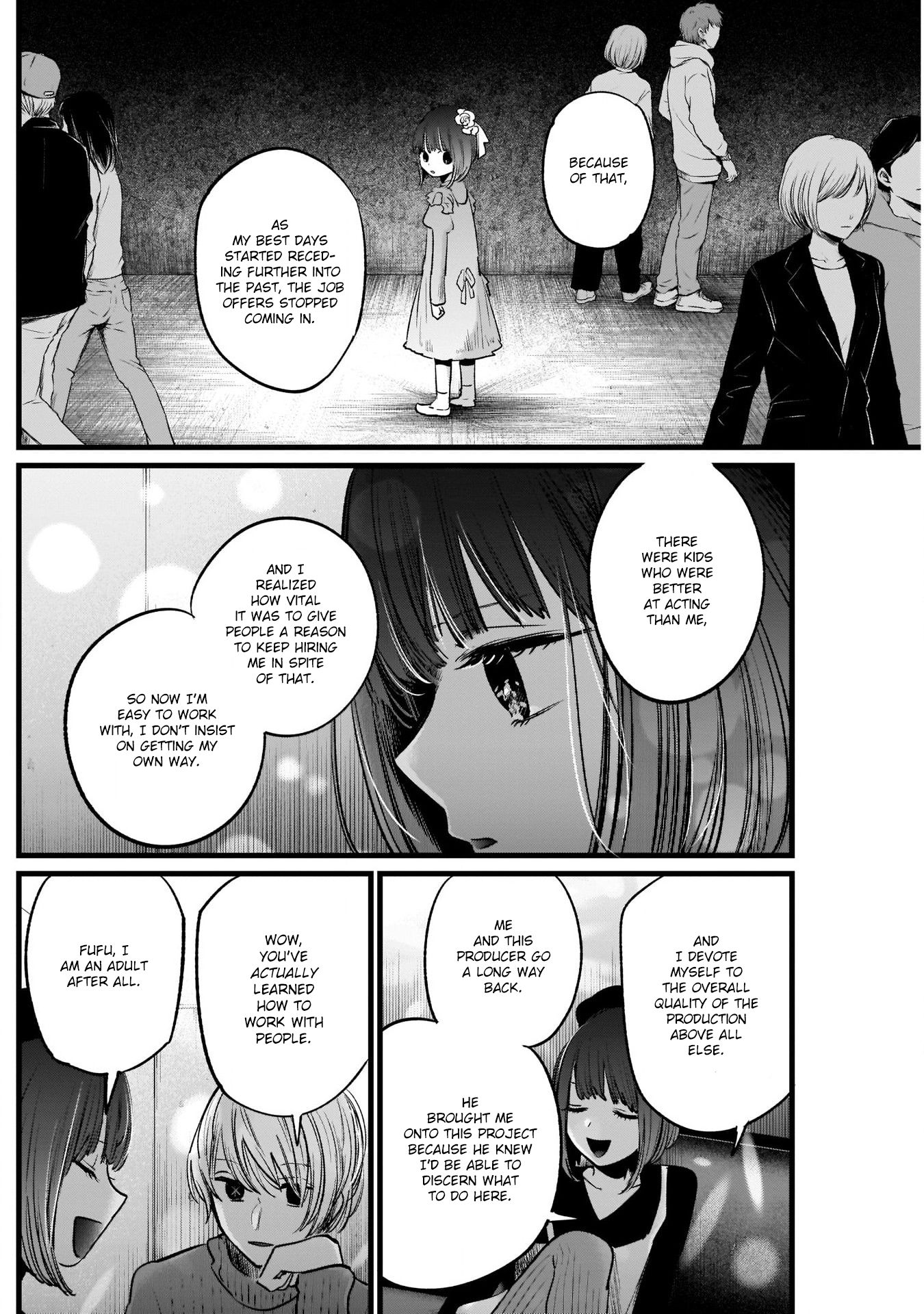 Read Oshi No Ko Manga Online