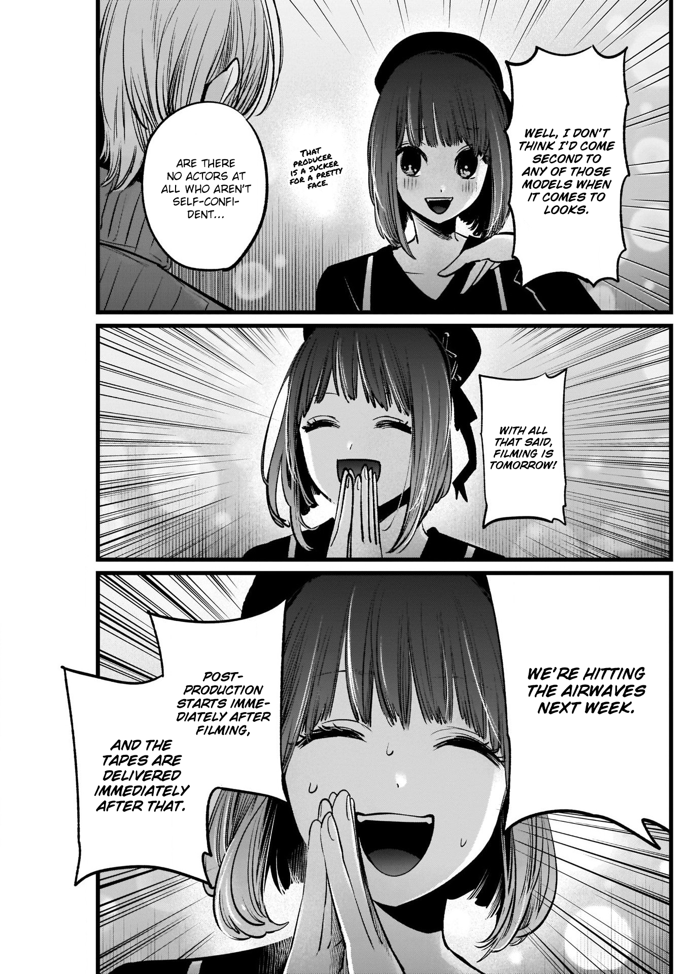 Read Oshi No Ko Manga Online