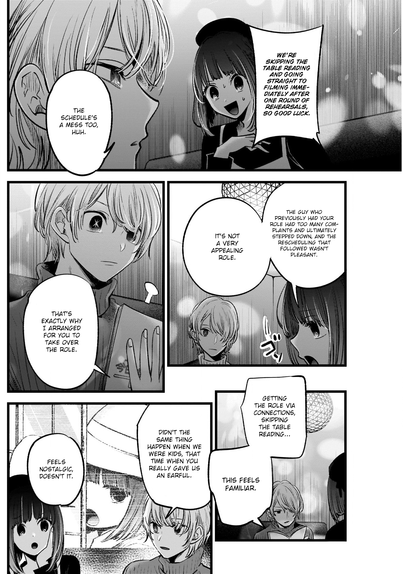 Read Oshi No Ko Manga Online