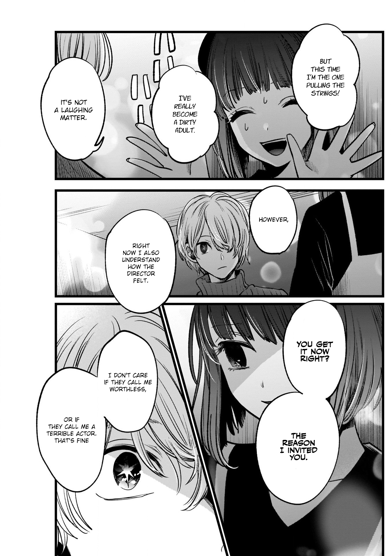 Read Oshi No Ko Manga Online