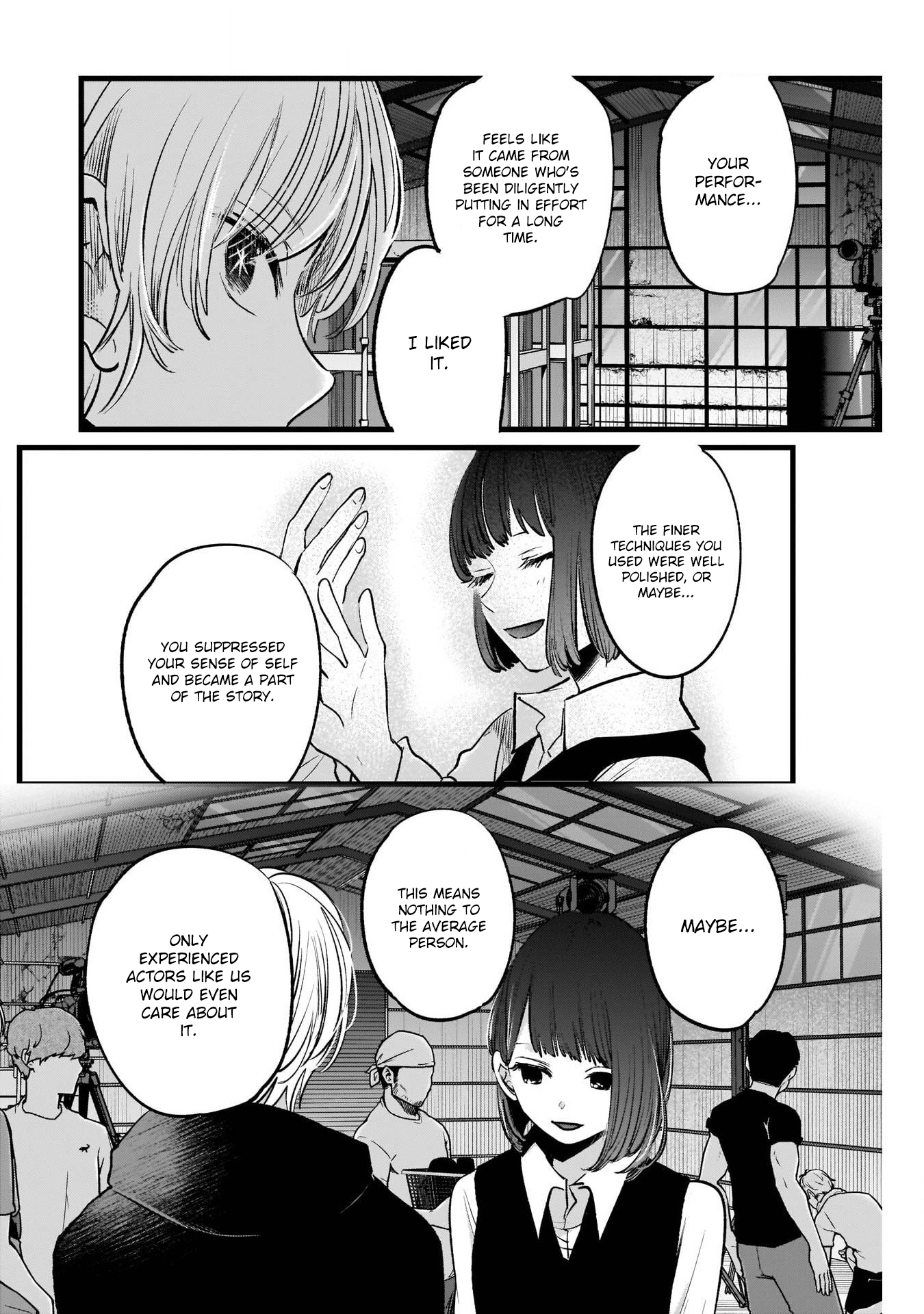 Read Oshi No Ko Manga Online