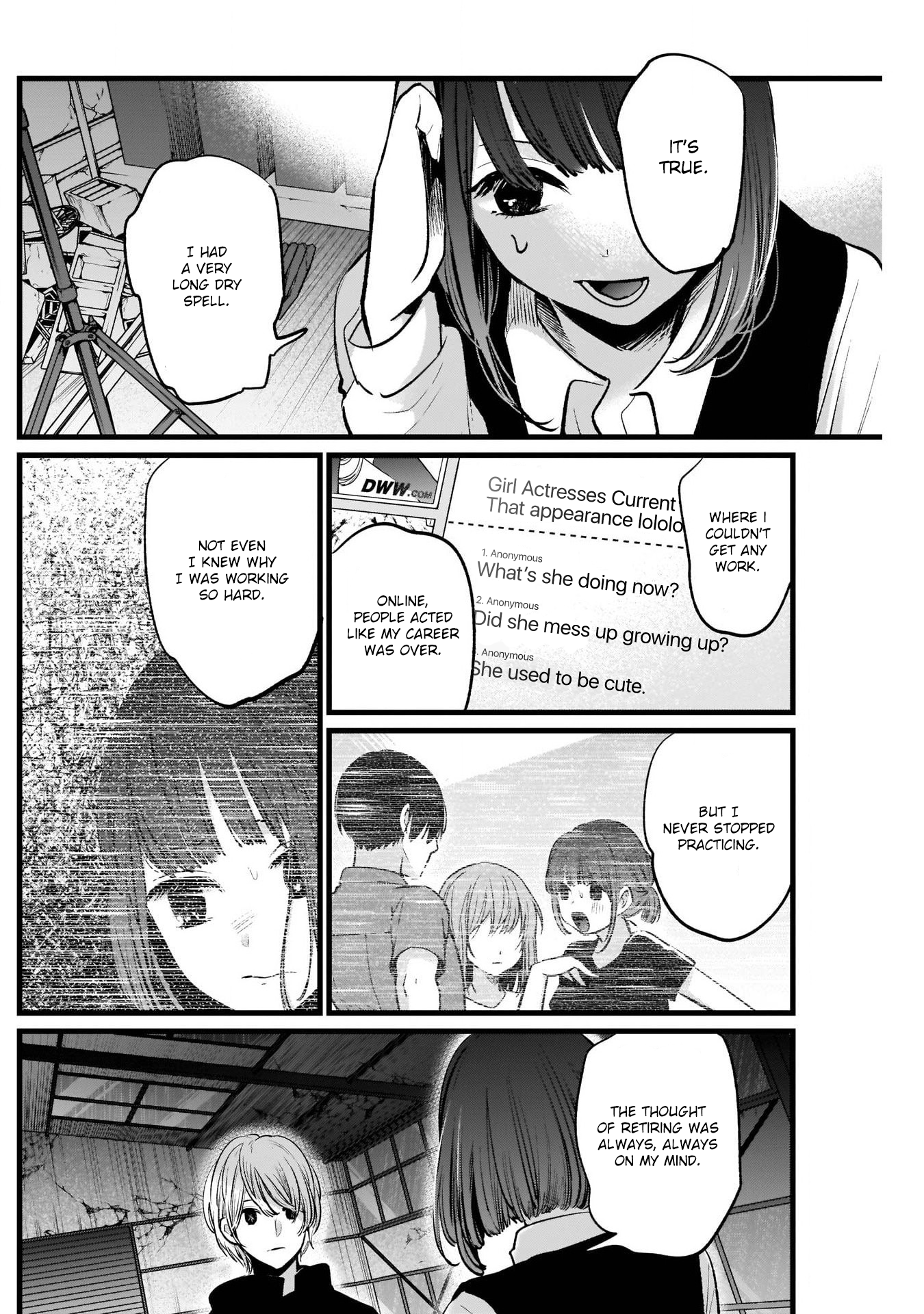 Read Oshi No Ko Manga Online