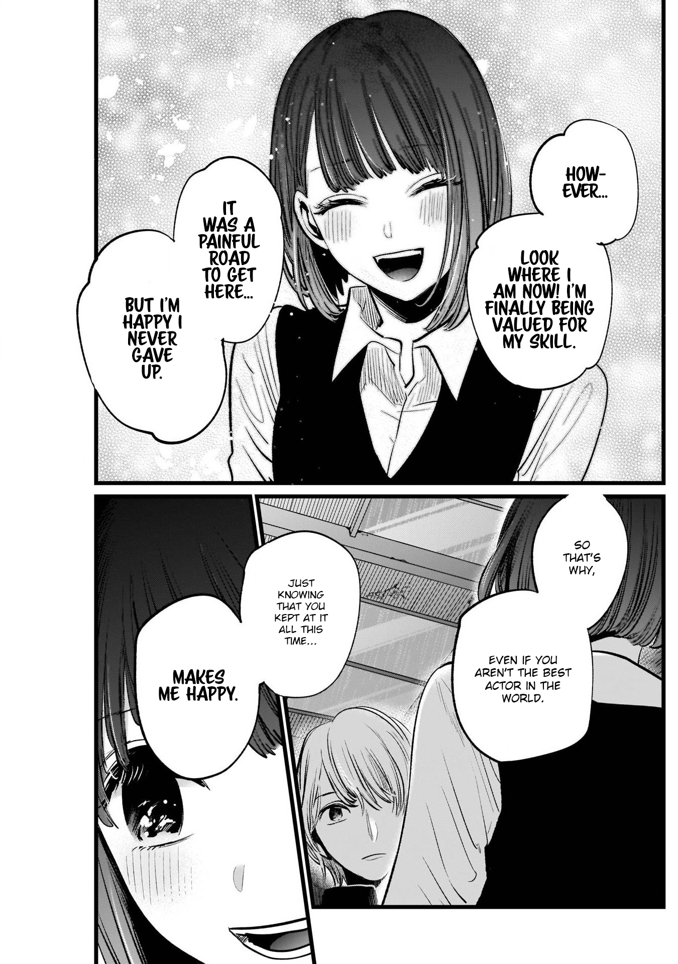 Read Oshi No Ko Manga Online