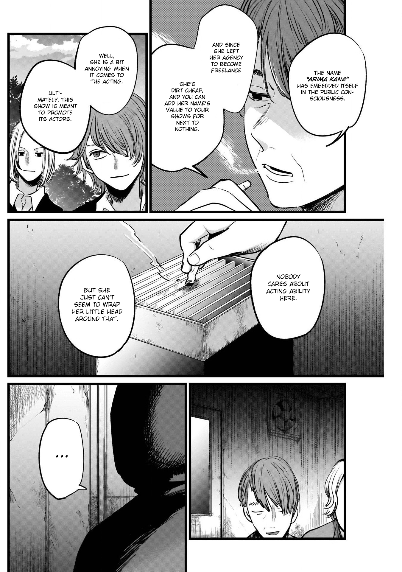 Read Oshi No Ko Manga Online