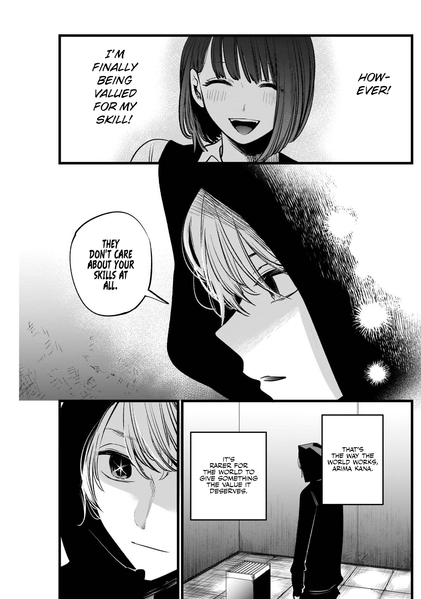 Read Oshi No Ko Manga Online