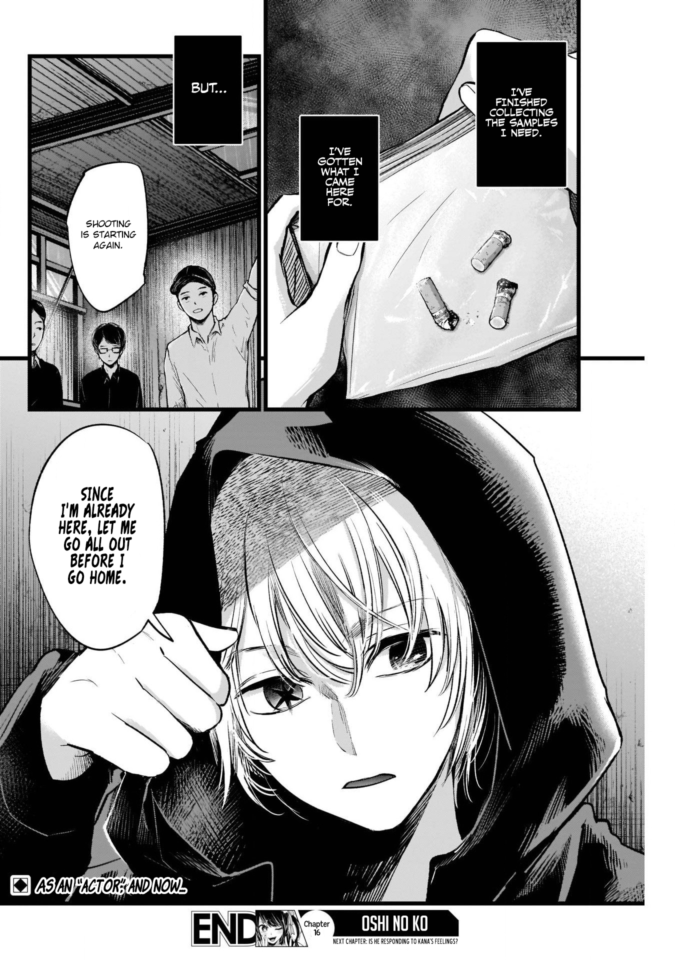 Read Oshi No Ko Manga Online