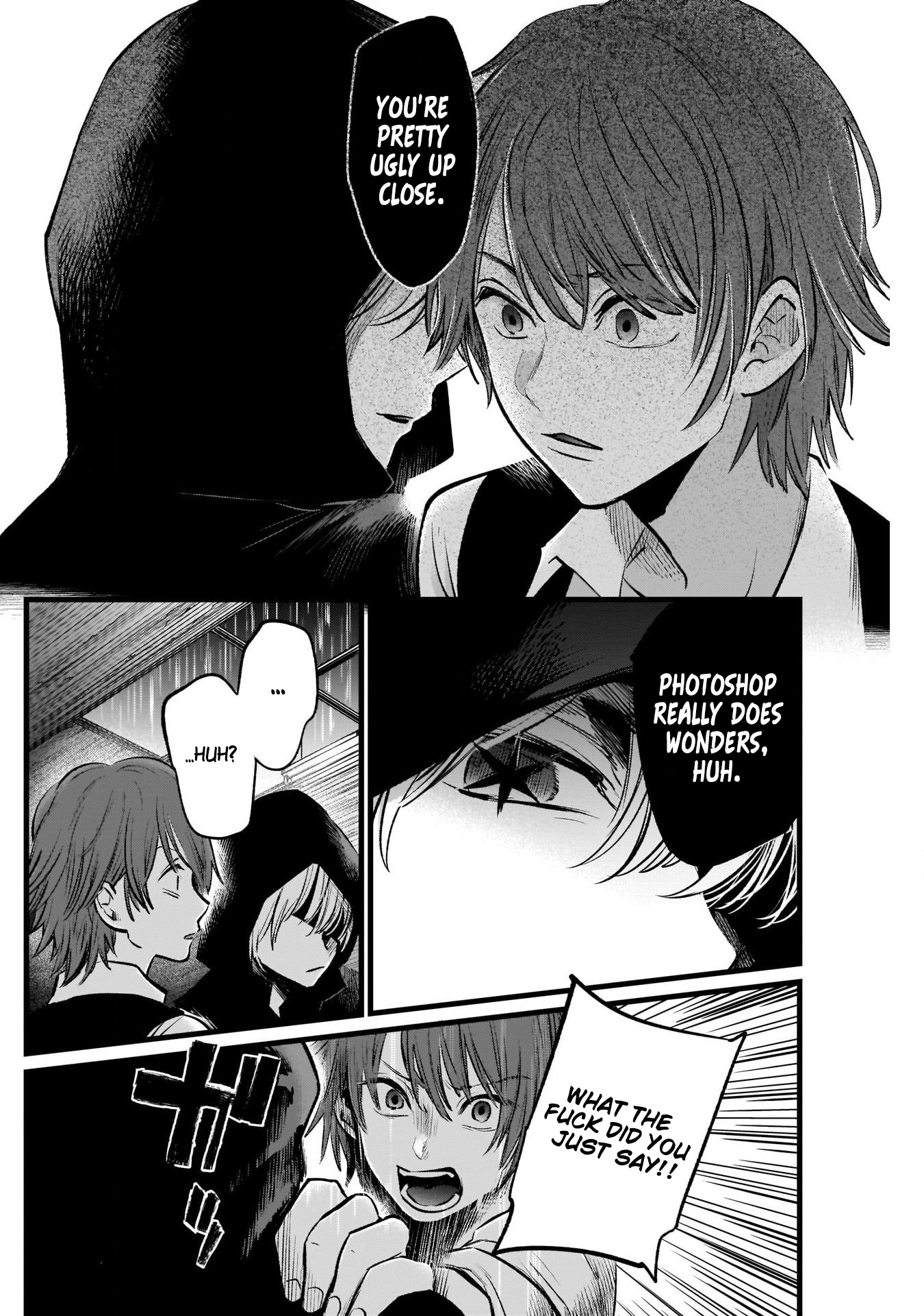 Read Oshi No Ko Manga Online